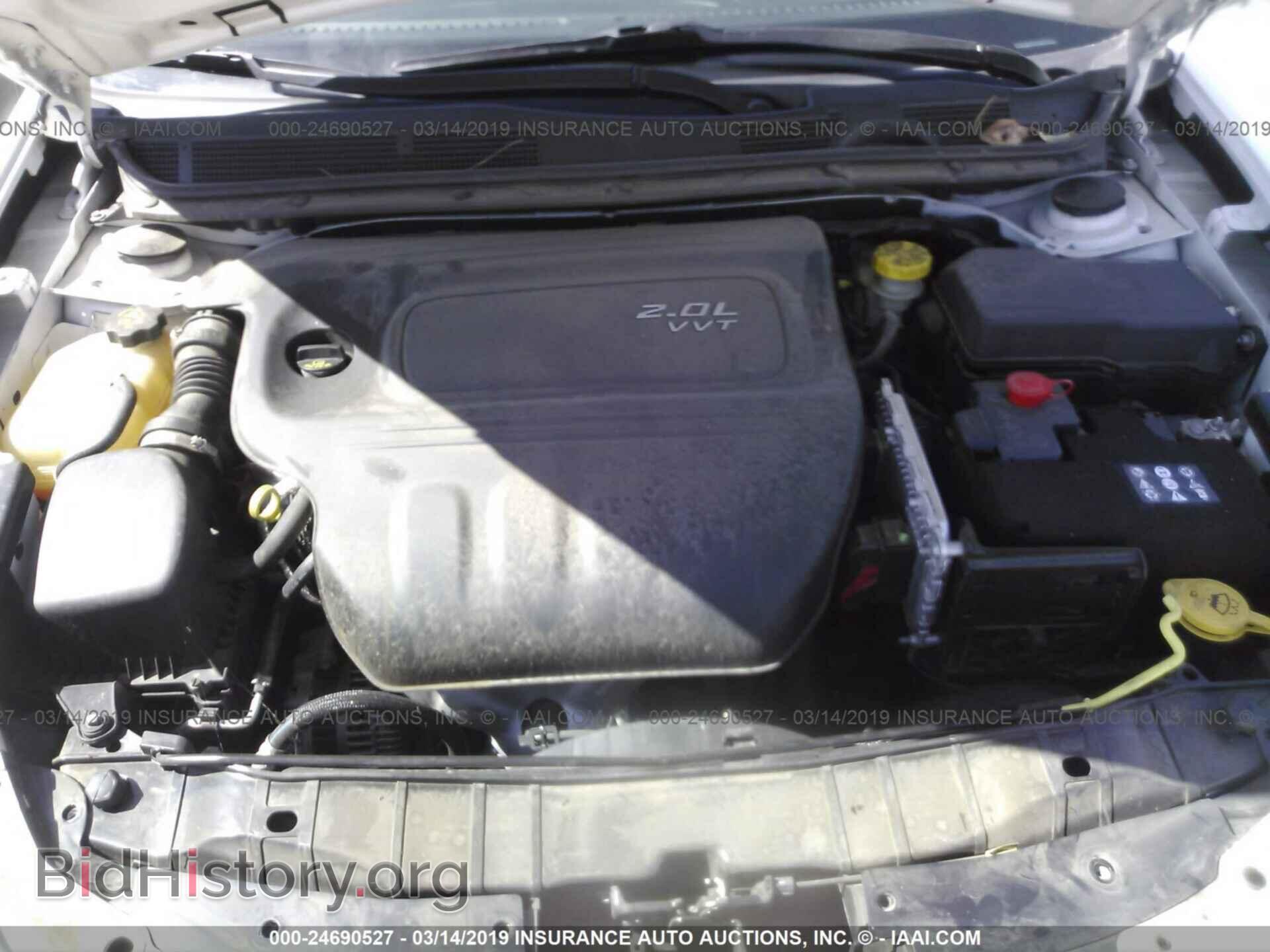 2015 DODGE DART - VIN: 1C3CDFAA8FD415942 - Фото 10