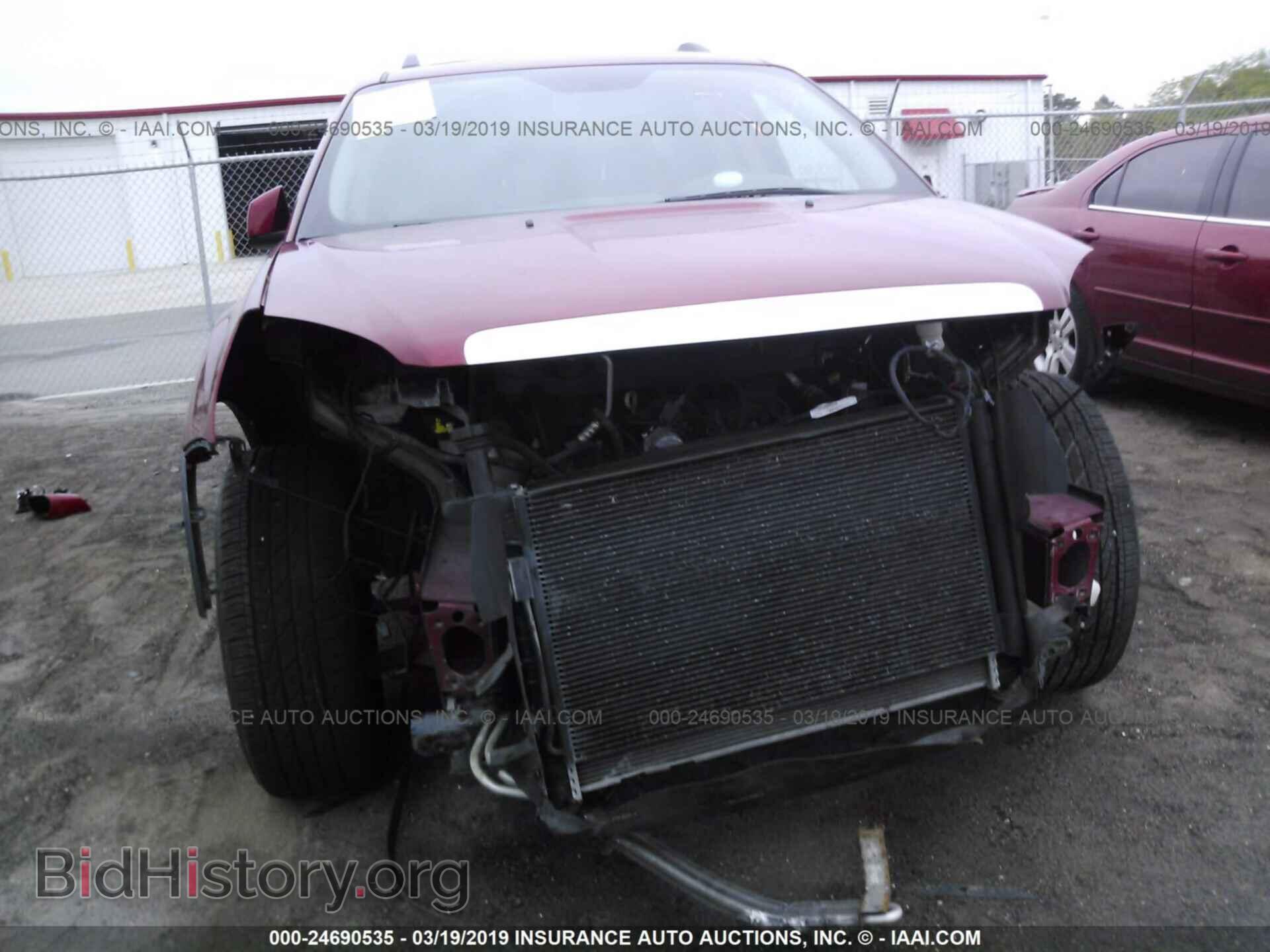 2012 GMC ACADIA - VIN: 1GKKVRED8CJ372456 - Фото 6
