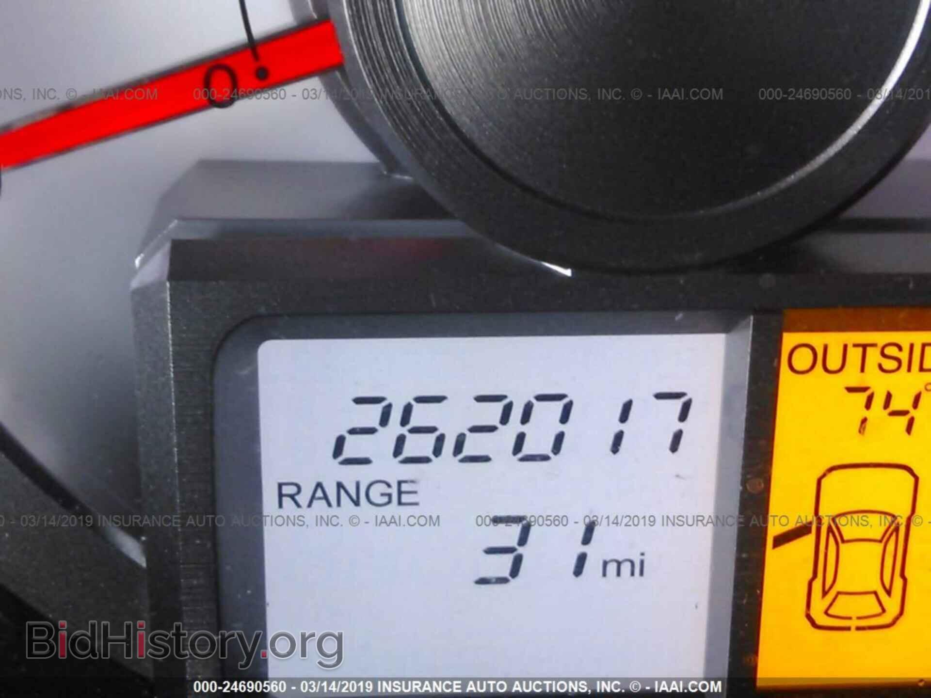 2009 HONDA PILOT - VIN: 5FNYF38619B008179 - Photo 7