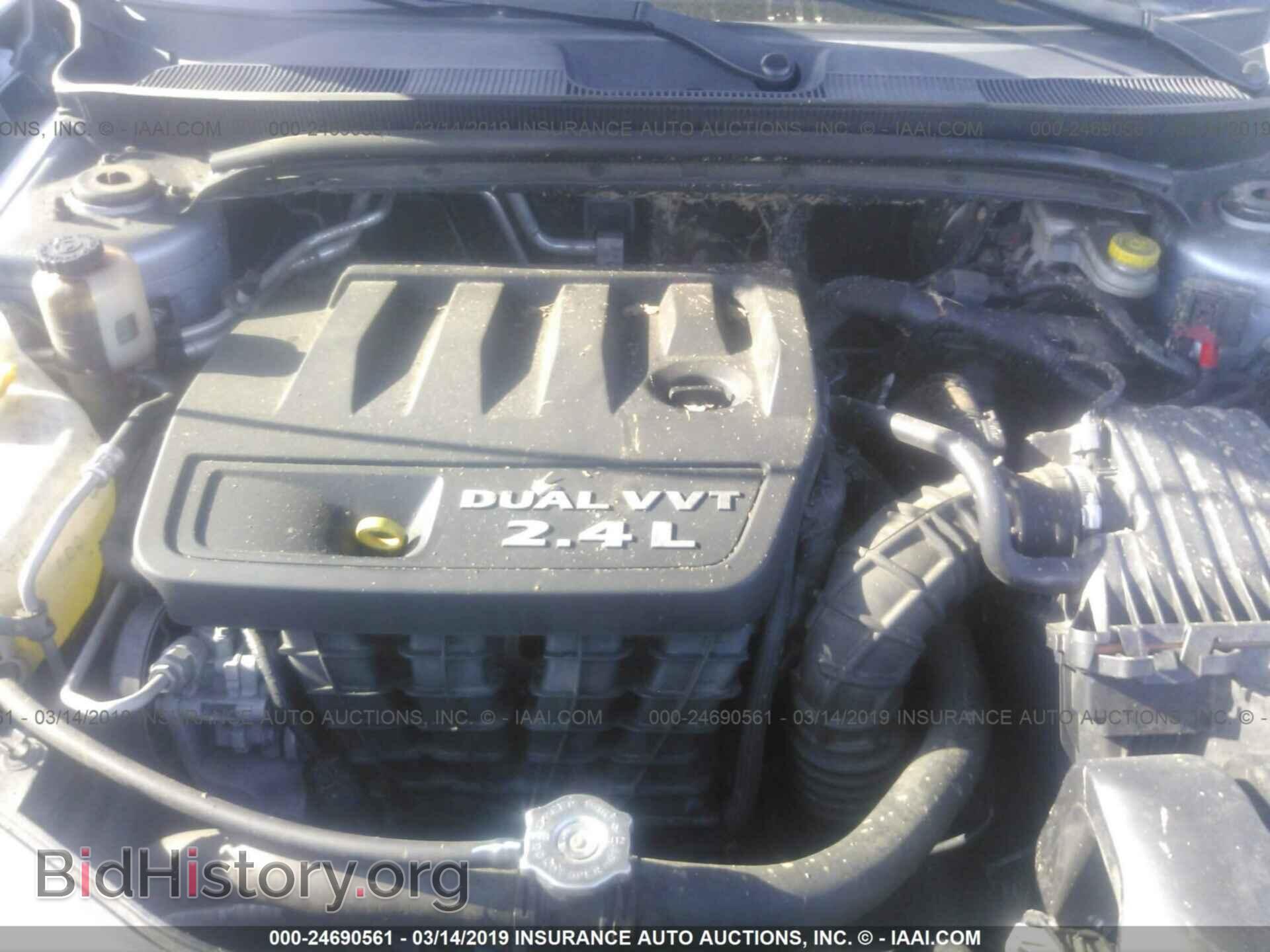 2013 CHRYSLER 200 - VIN: 1C3CCBBB1DN629178 - Photo 10