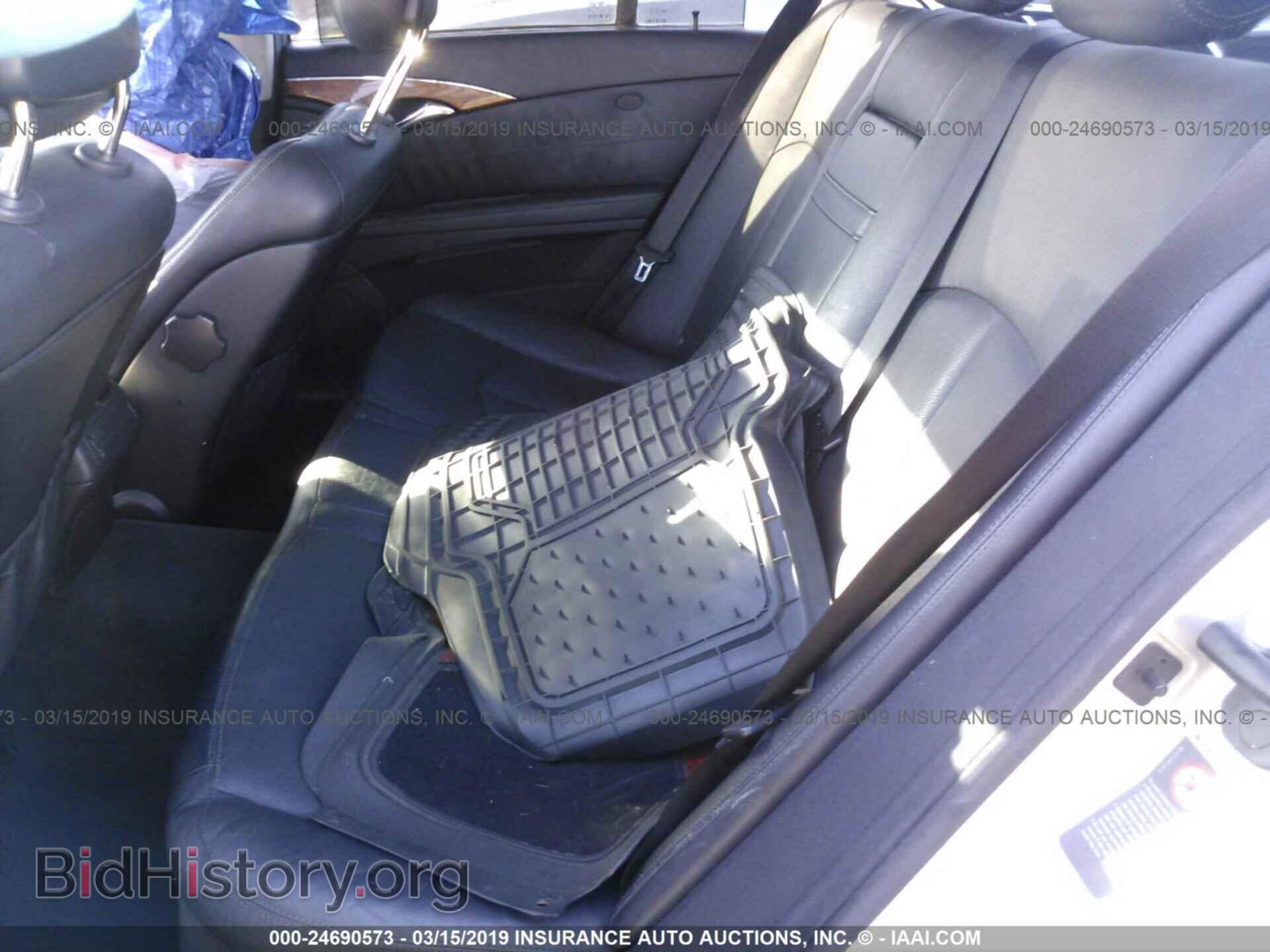 2003 MERCEDES-BENZ E - VIN: WDBUF65J03A167427 - Photo 8