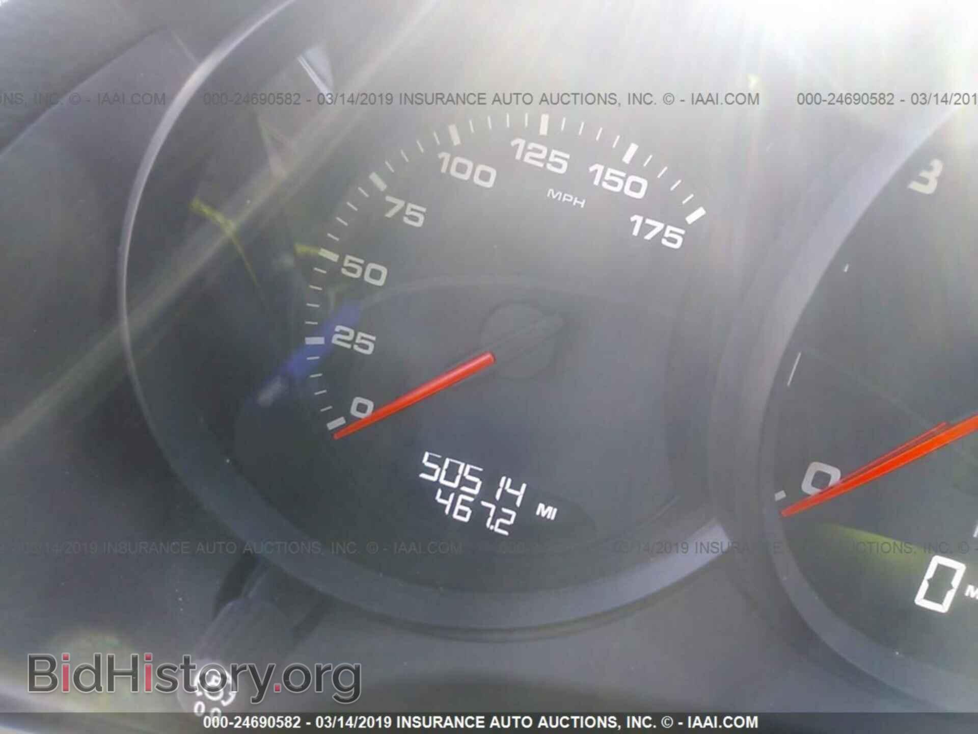 2015 PORSCHE BOXSTER - VIN: WP0CA2A89FS121052 - Фото 7