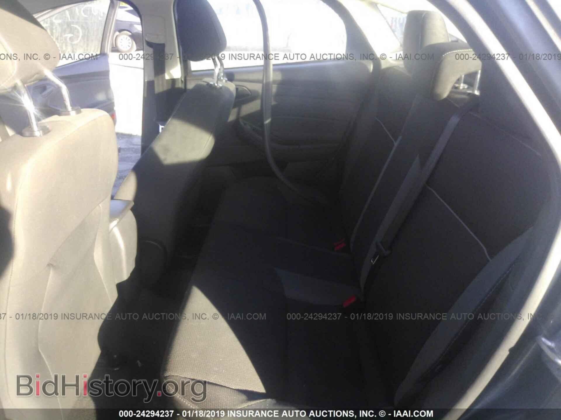 2012 FORD FOCUS - VIN: 1FAHP3F21CL316105 - Photo 8