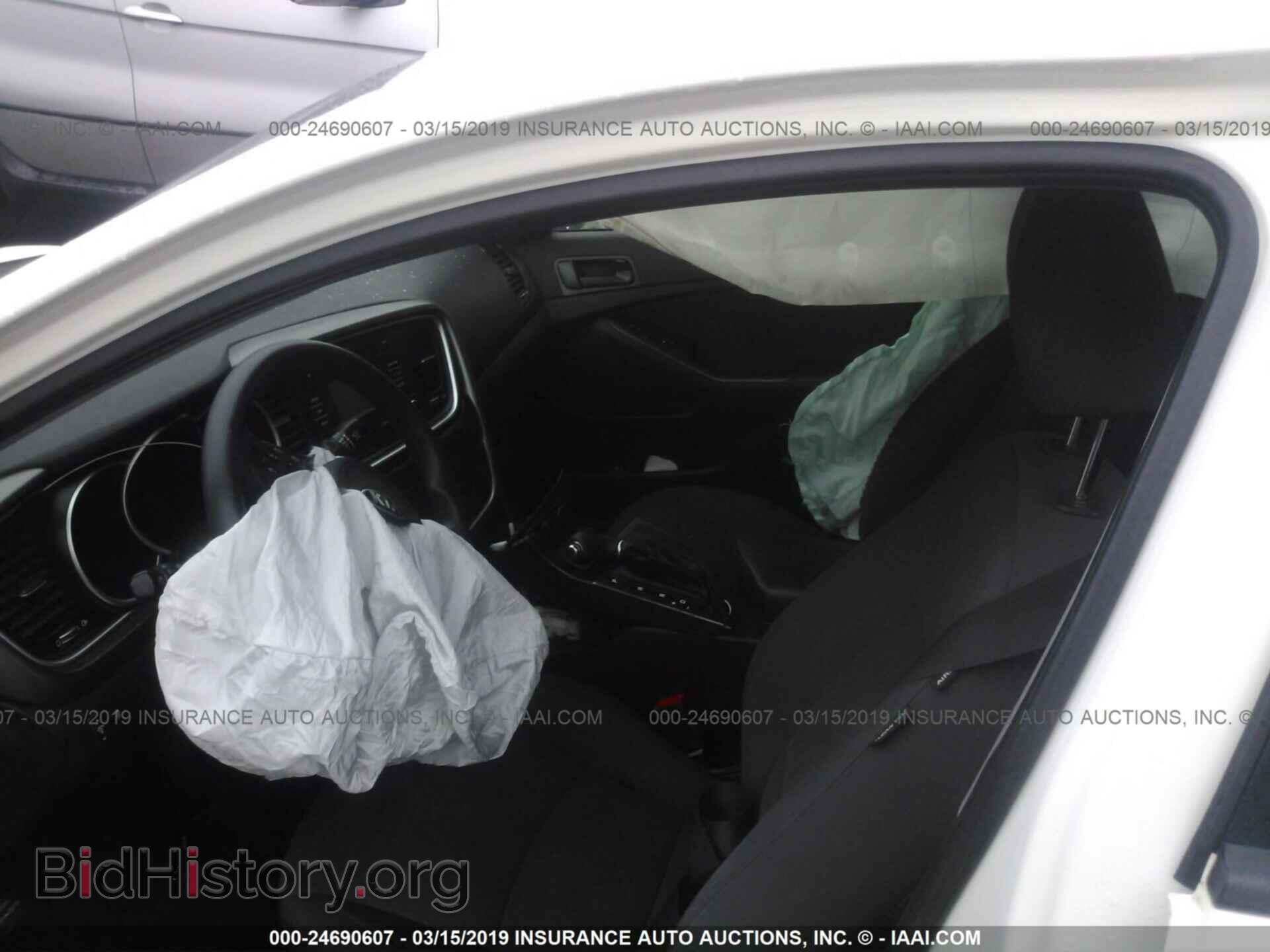 2015 KIA OPTIMA - VIN: KNAGM4A70F5659694 - Photo 5