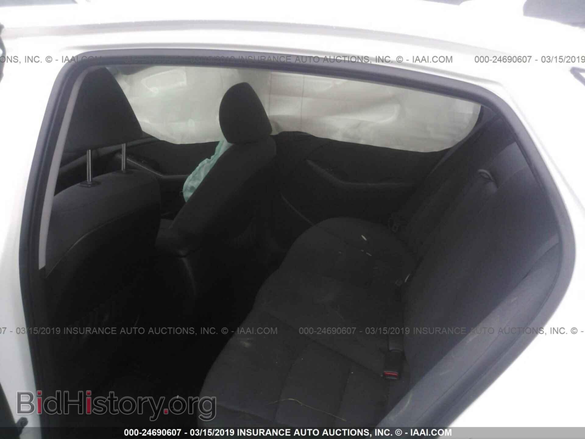 2015 KIA OPTIMA - VIN: KNAGM4A70F5659694 - Photo 8