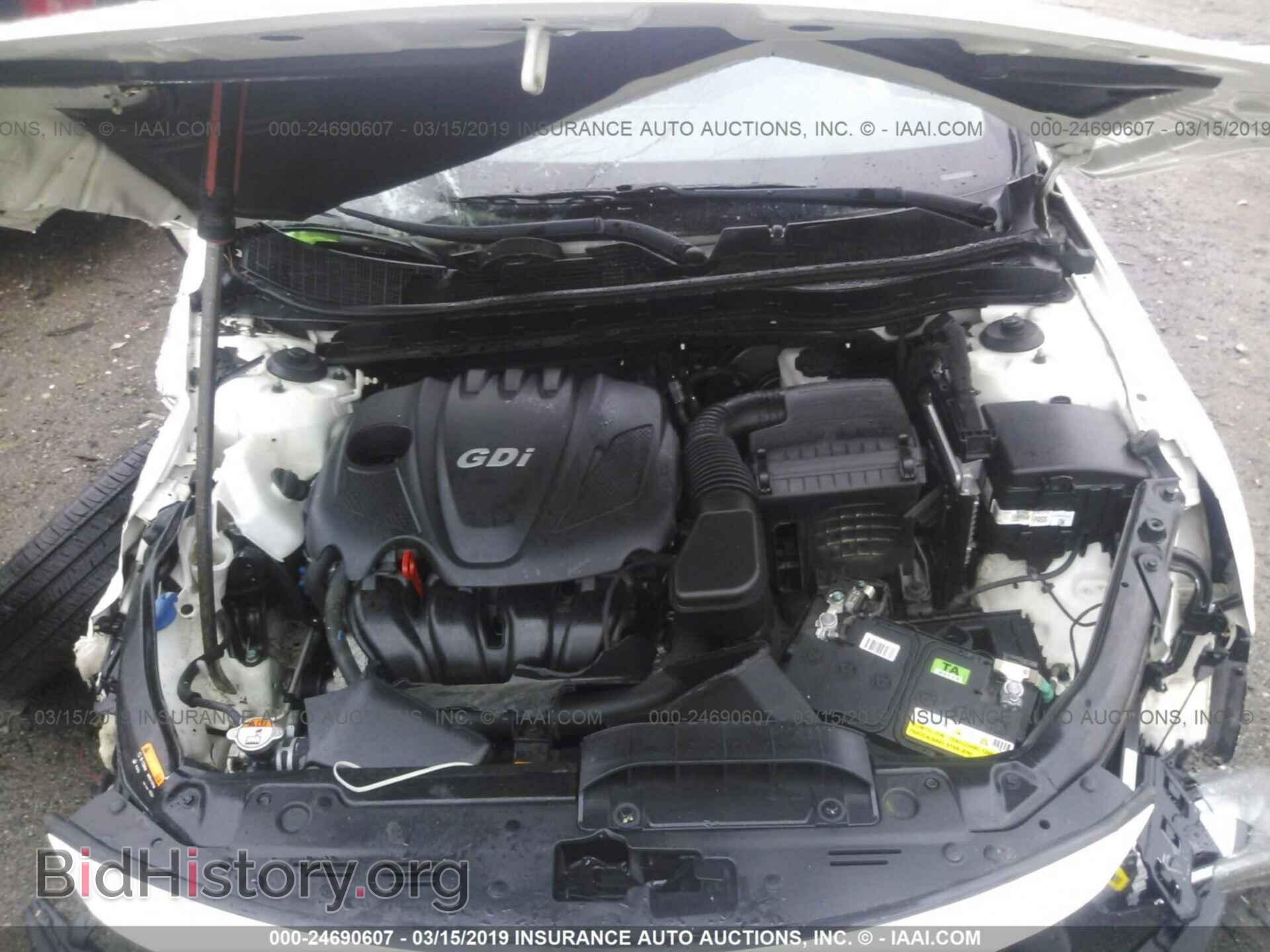 2015 KIA OPTIMA - VIN: KNAGM4A70F5659694 - Photo 10