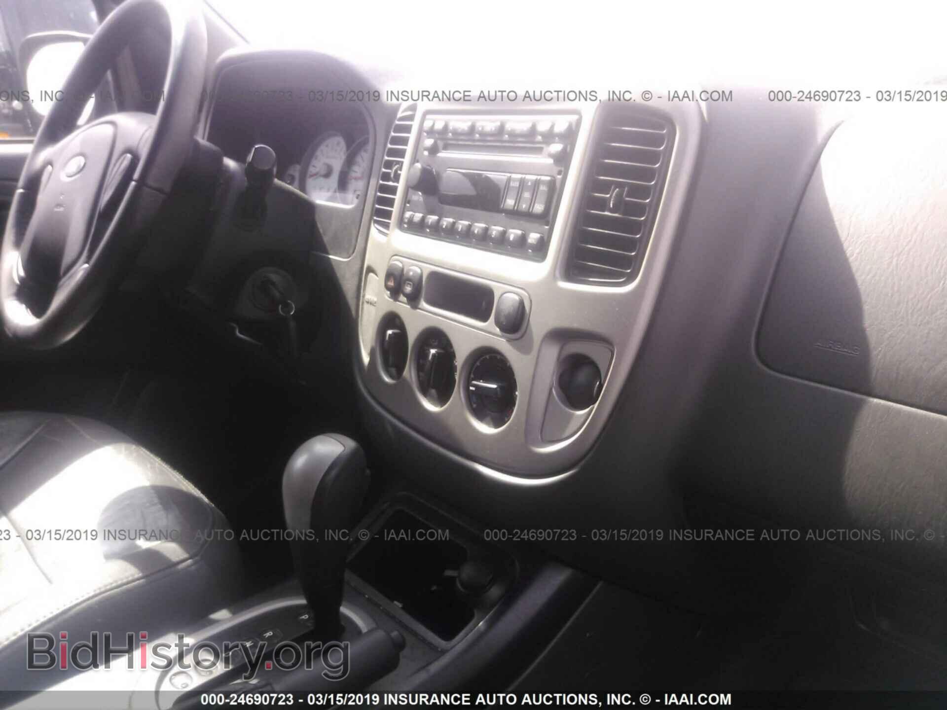 2006 FORD ESCAPE - VIN: 1FMCU93106KA06285 - Фото 5
