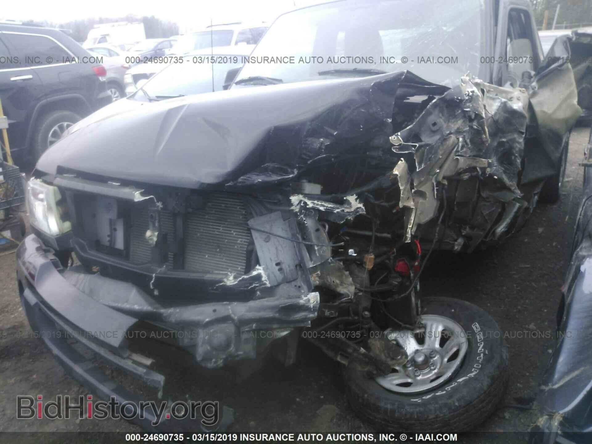 2011 FORD RANGER - VIN: 1FTKR1EE7BPA87284 - Фото 6