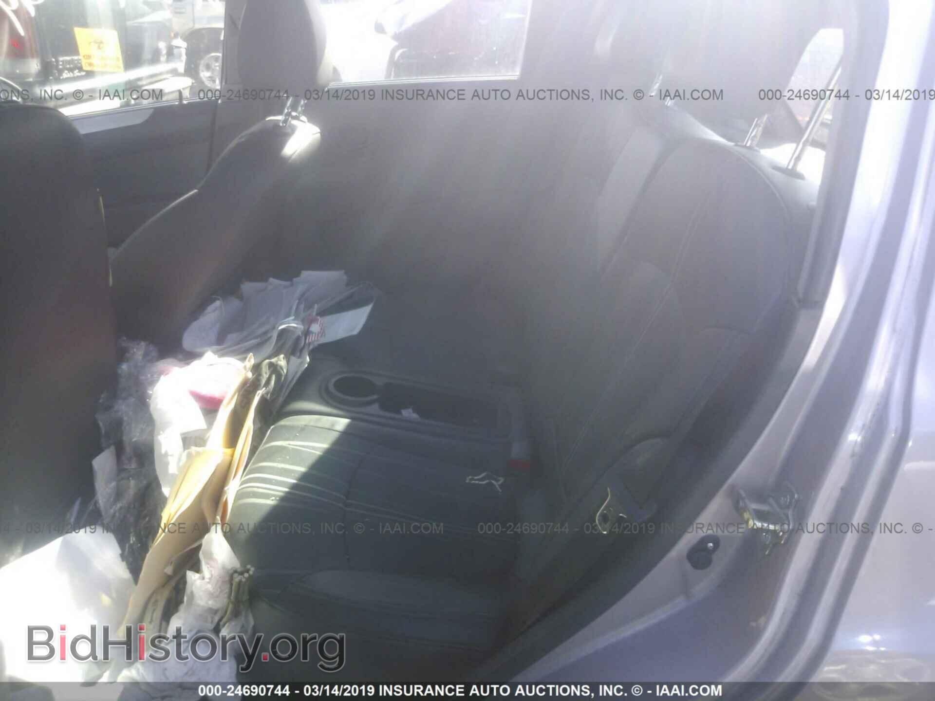 2013 CHEVROLET SPARK - VIN: KL8CB6S96DC571673 - Фото 8