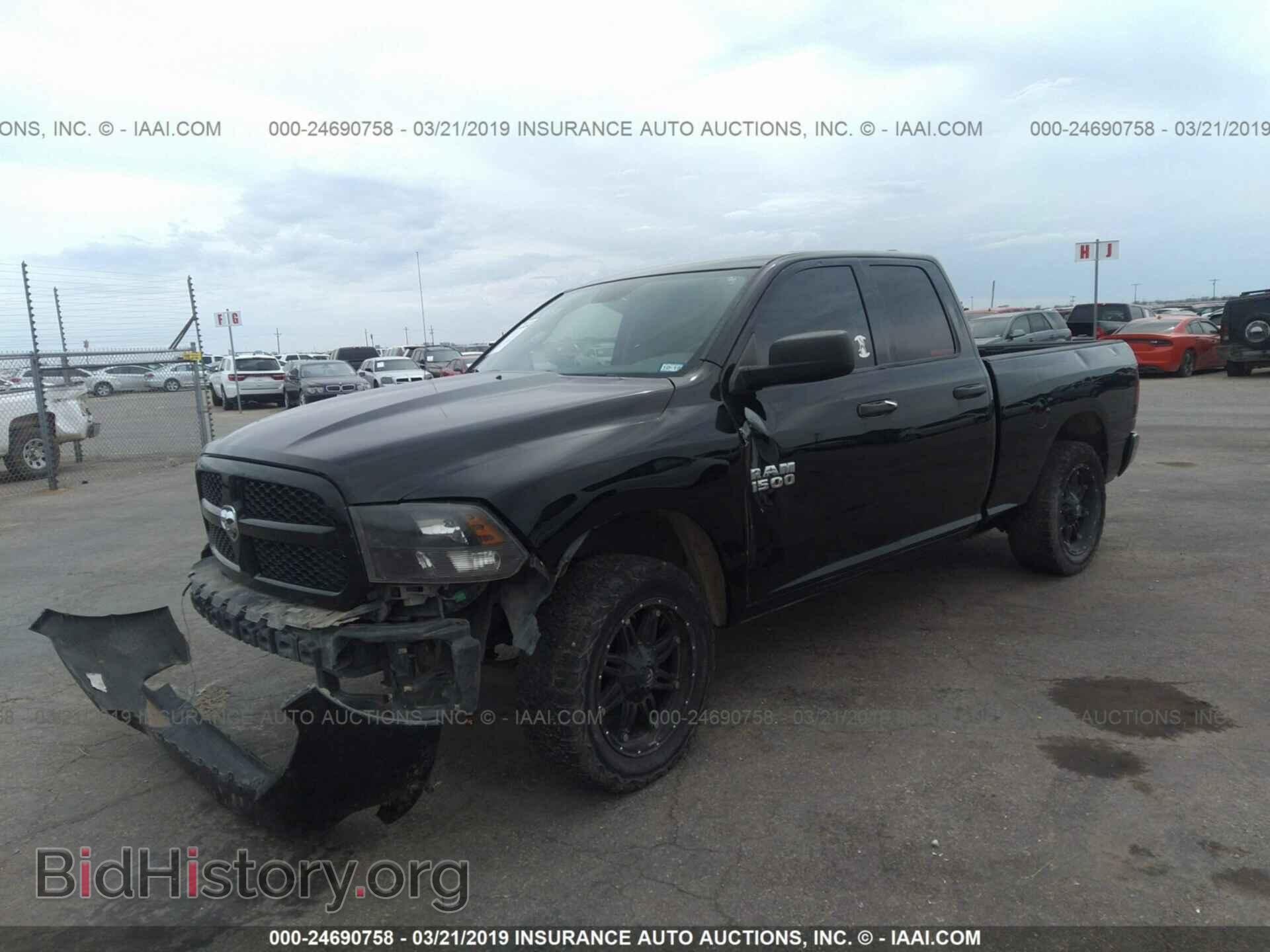 2013 RAM 1500 - VIN: 1C6RR6FT7DS575831 - Photo 2