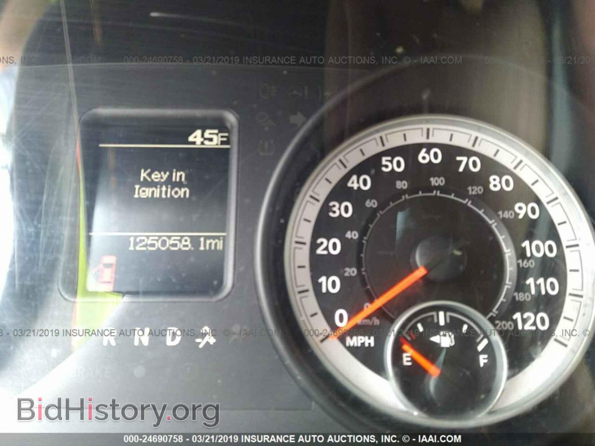 2013 RAM 1500 - VIN: 1C6RR6FT7DS575831 - Photo 7