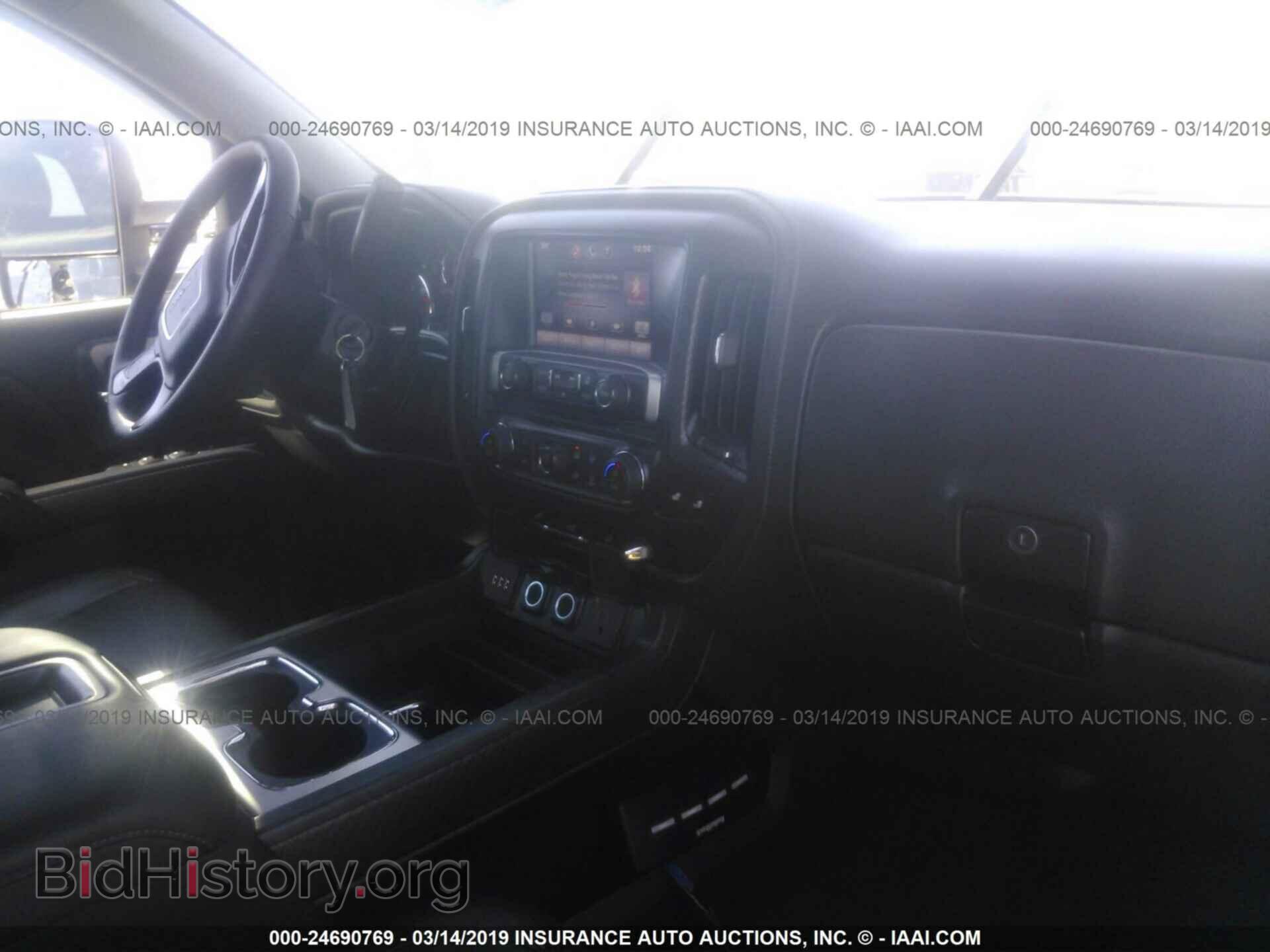 2015 GMC SIERRA - VIN: 3GTU2UEC1FG226476 - Фото 5