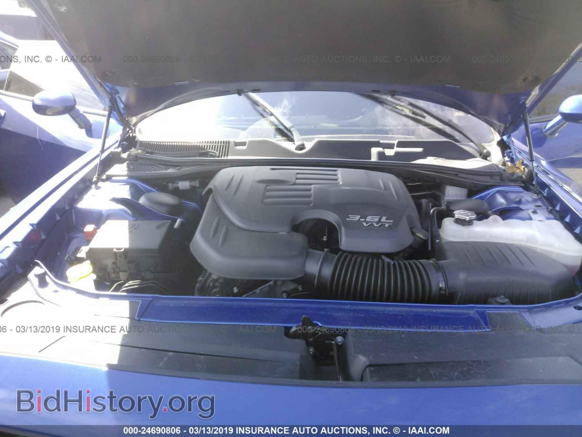 2018 DODGE CHALLENGER - VIN: 2C3CDZAG4JH287202 - Фото 10