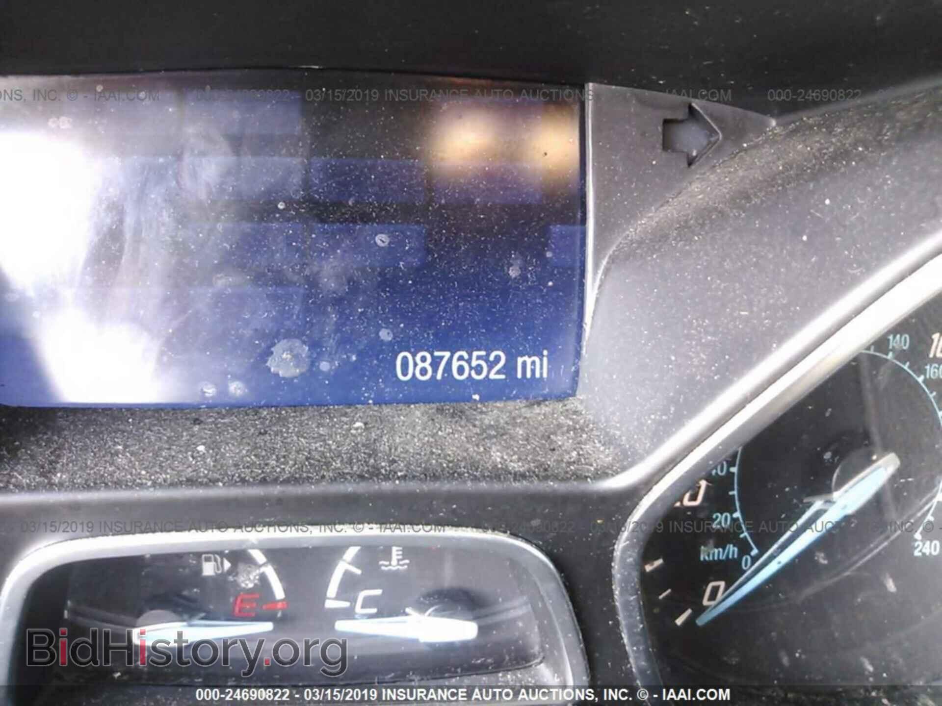 2014 FORD FOCUS - VIN: 1FADP3K23EL403916 - Photo 7