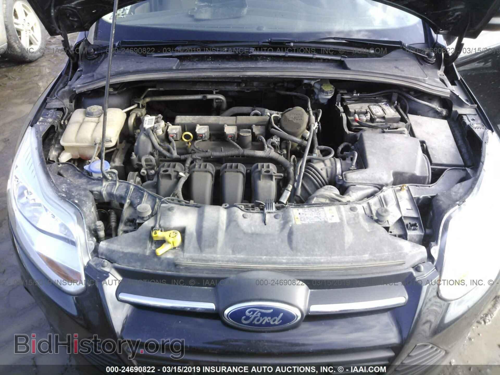 2014 FORD FOCUS - VIN: 1FADP3K23EL403916 - Photo 10