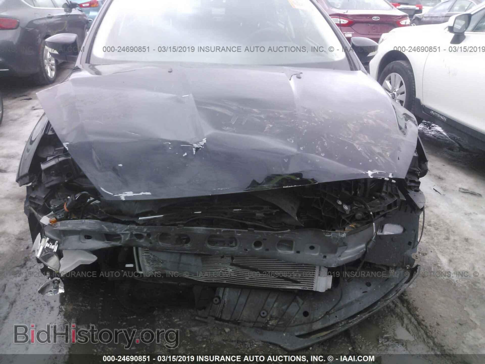 2016 FORD FOCUS - VIN: 1FADP3F2XGL281195 - Photo 6