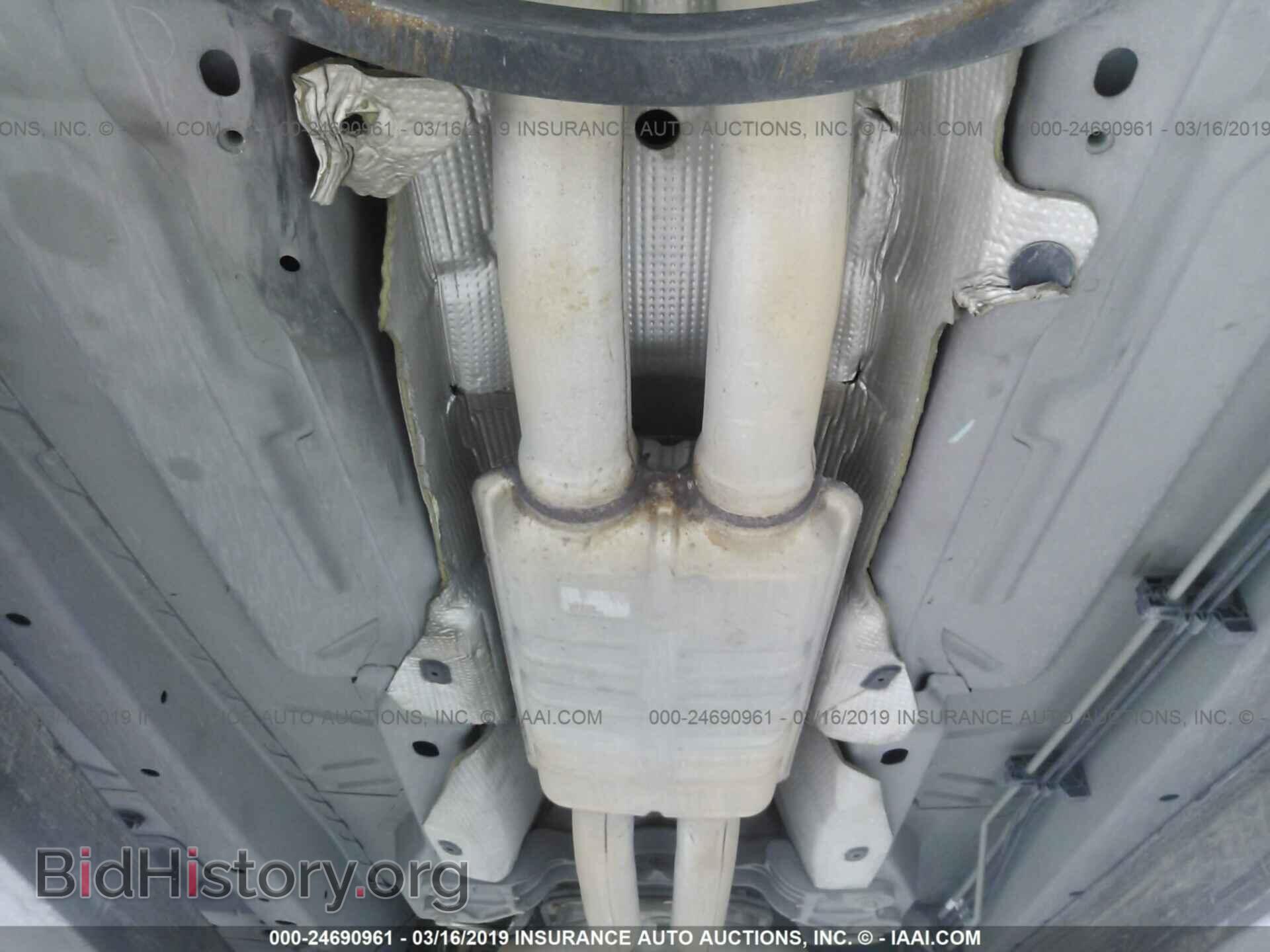 2010 CADILLAC CTS - VIN: 1G6DP5EV1A0107187 - Фото 6
