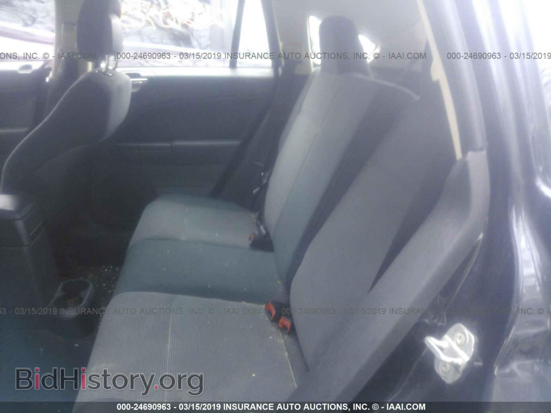 2011 DODGE CALIBER - VIN: 1B3CB3HA0BD125499 - Фото 8