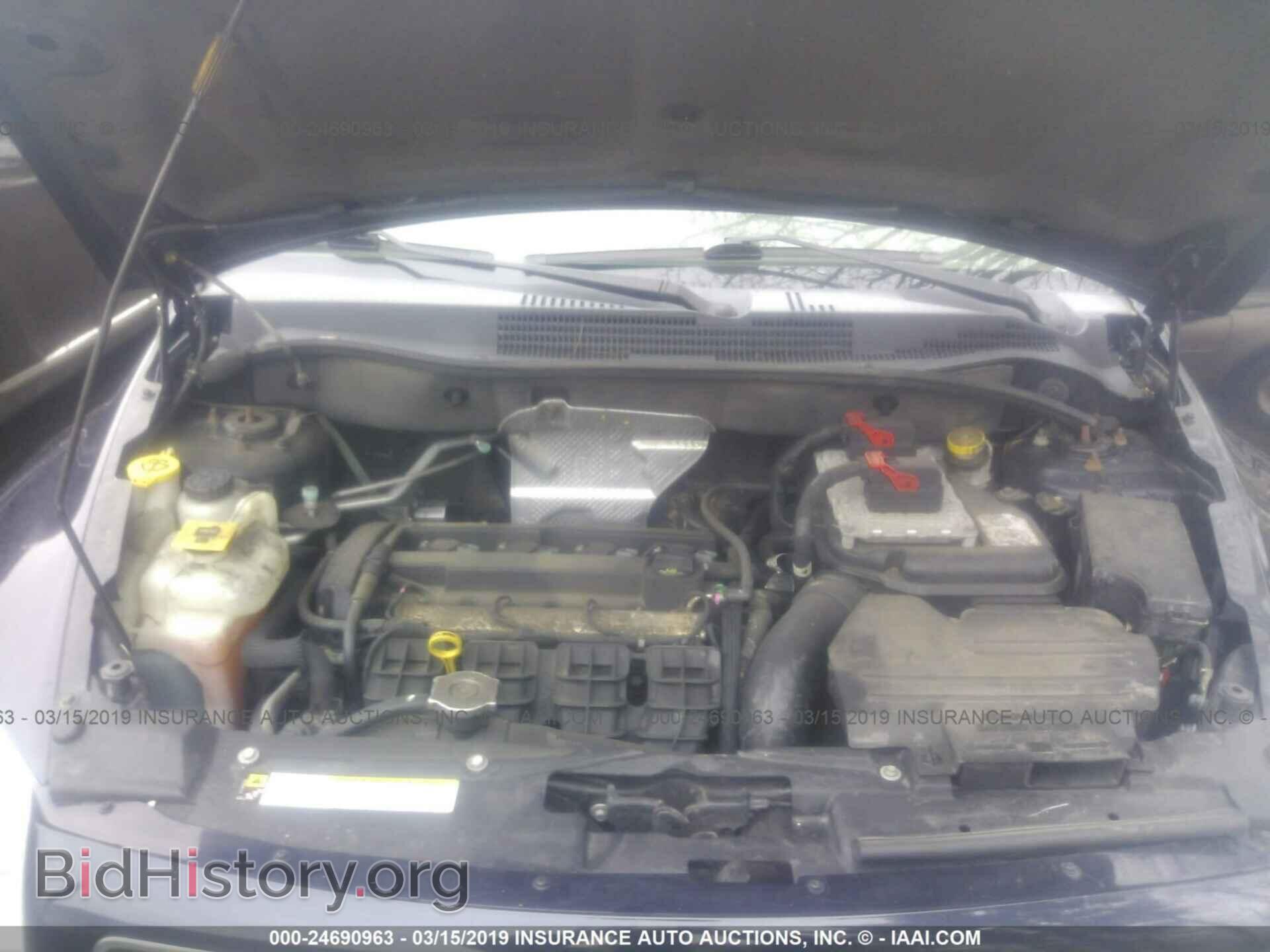 2011 DODGE CALIBER - VIN: 1B3CB3HA0BD125499 - Фото 10
