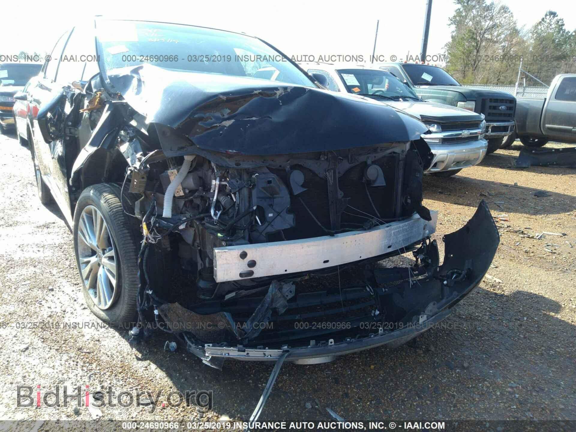 2014 LEXUS RX - VIN: 2T2ZK1BA5EC135836 - Photo 6