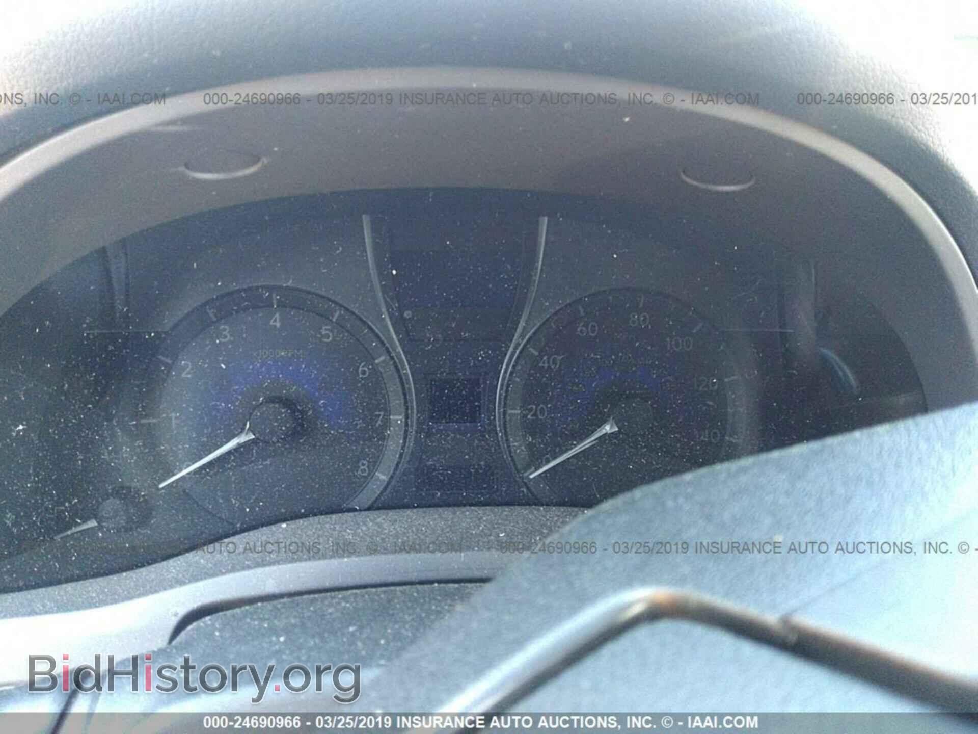 2014 LEXUS RX - VIN: 2T2ZK1BA5EC135836 - Photo 7