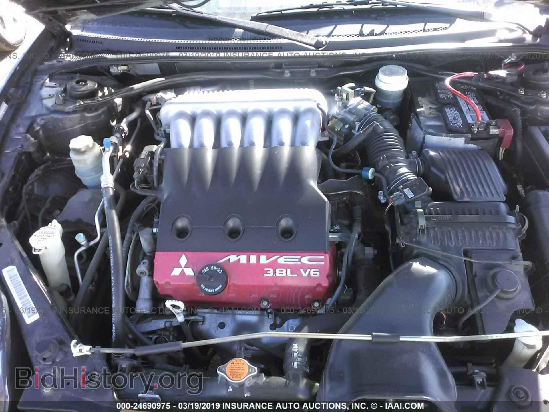 2007 MITSUBISHI ECLIPSE - VIN: 4A3AL35T67E001423 - Фото 10