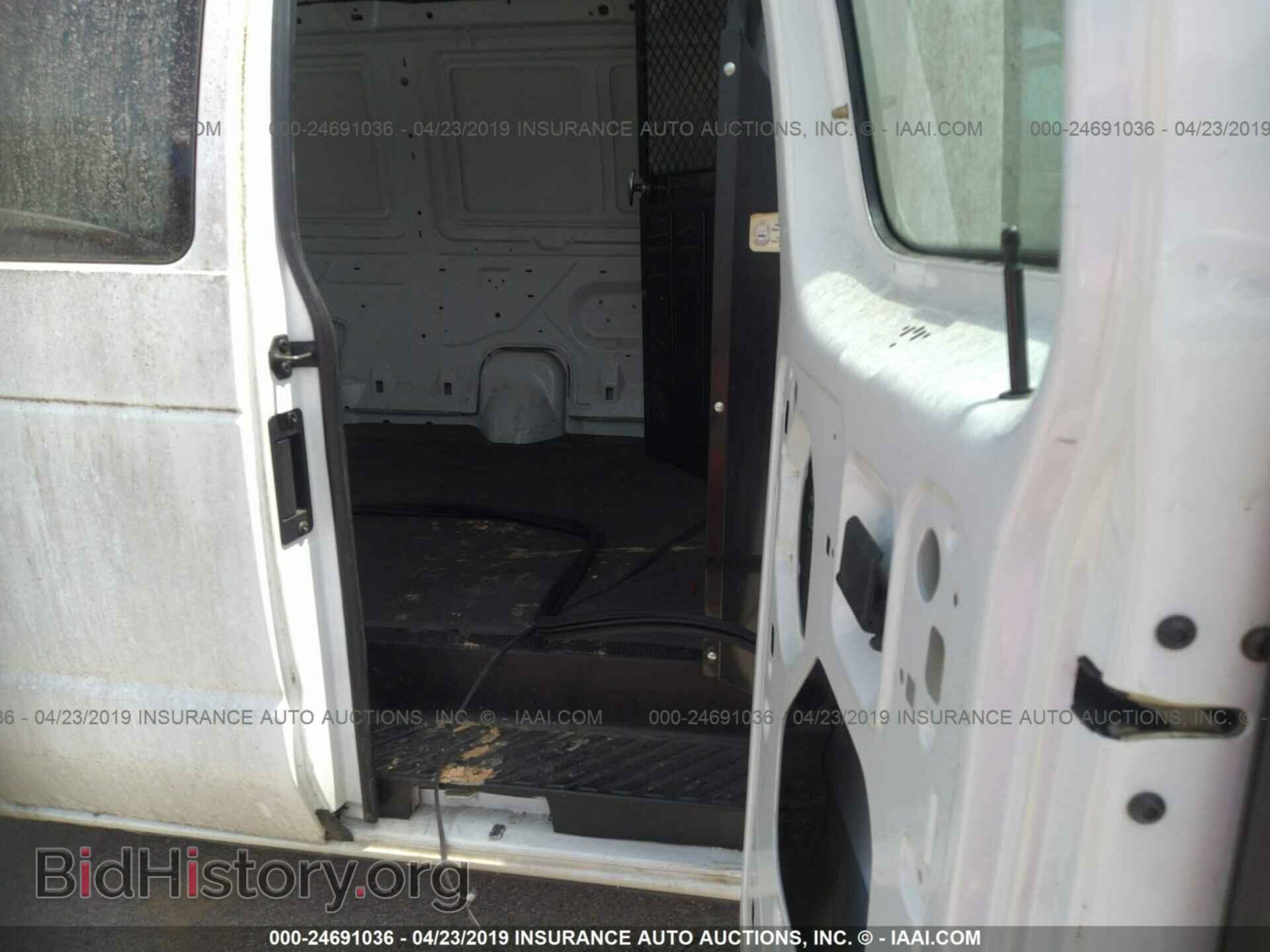 2002 FORD ECONOLINE - VIN: 1FTNE24202HA77373 - Фото 8