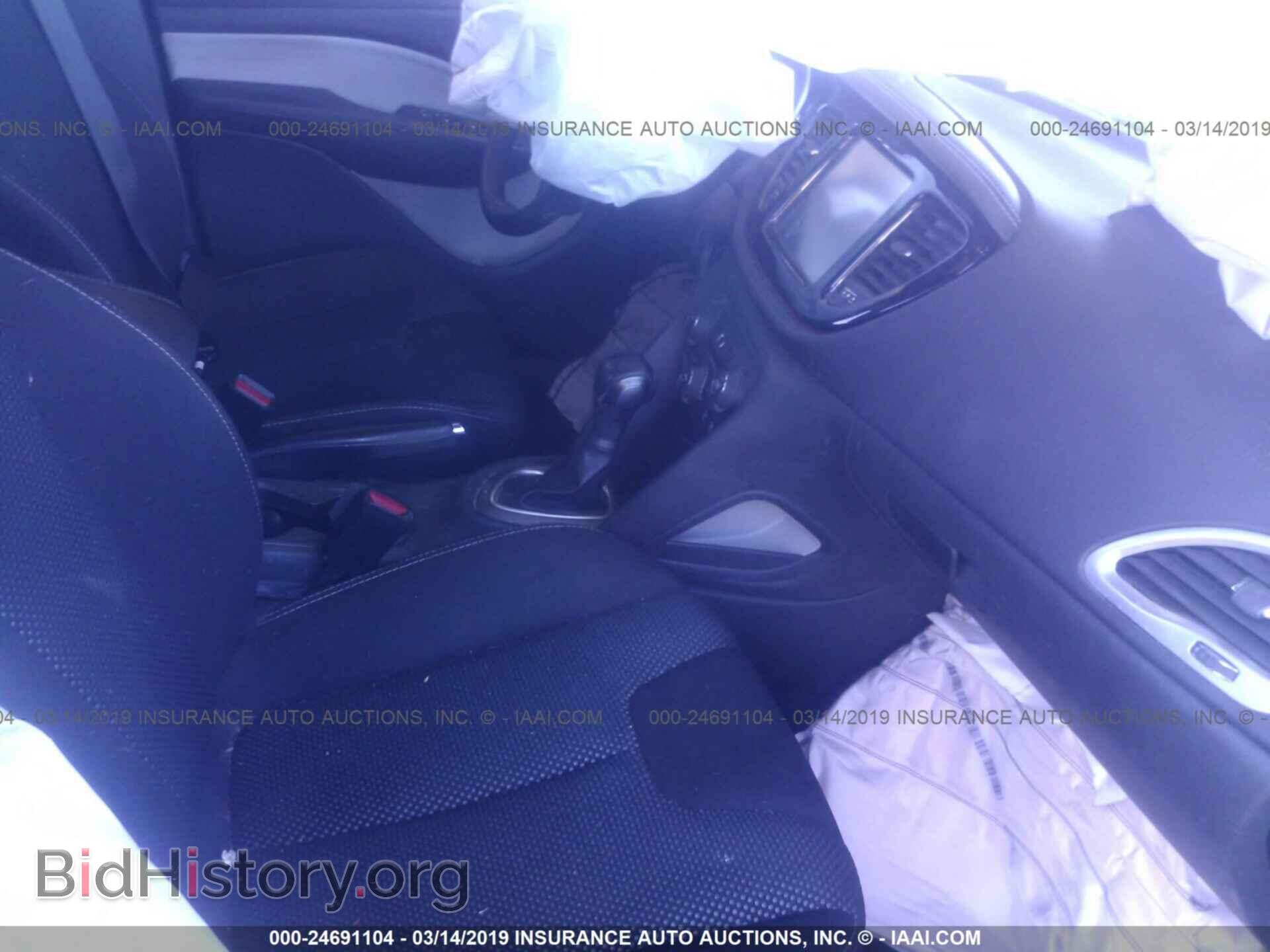 2015 DODGE DART - VIN: 1C3CDFBB8FD390564 - Photo 5