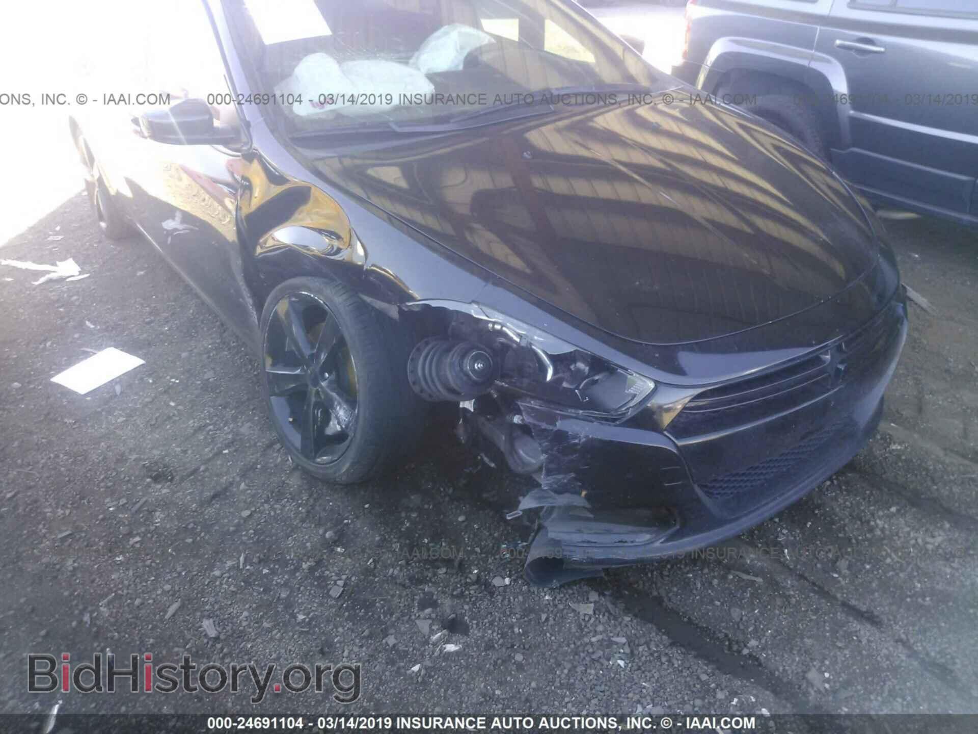 2015 DODGE DART - VIN: 1C3CDFBB8FD390564 - Photo 6