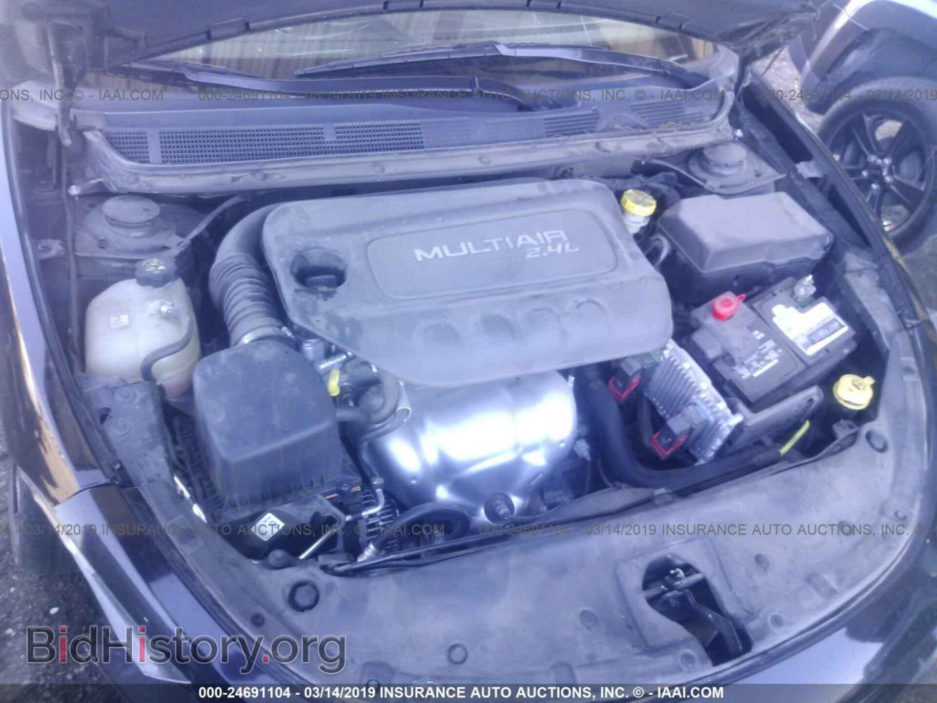 2015 DODGE DART - VIN: 1C3CDFBB8FD390564 - Photo 10