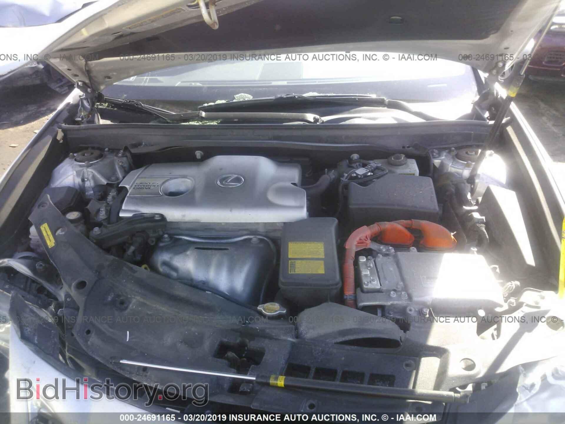 2013 LEXUS ES - VIN: JTHBW1GG8D2006184 - Photo 10