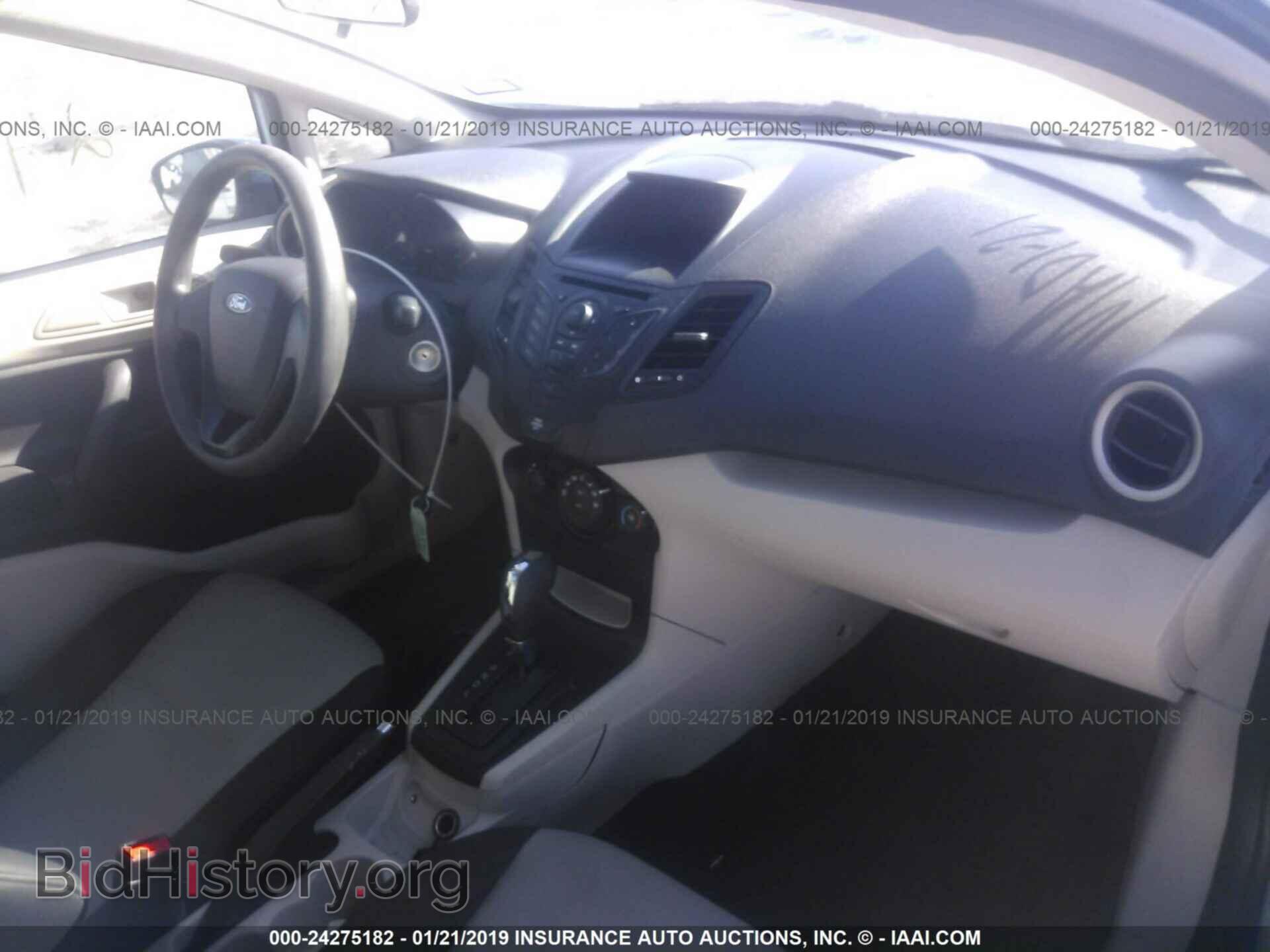2012 KIA FORTE - VIN: KNAFU4A28C5575148 - Фото 5