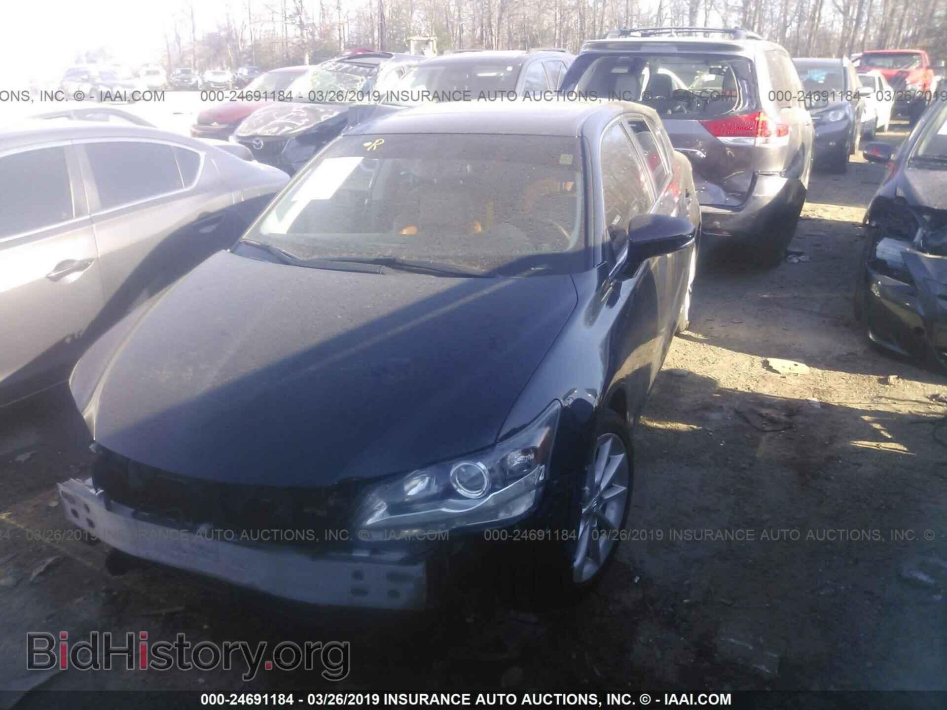 2013 LEXUS CT - VIN: JTHKD5BH0D2149255 - Фото 2