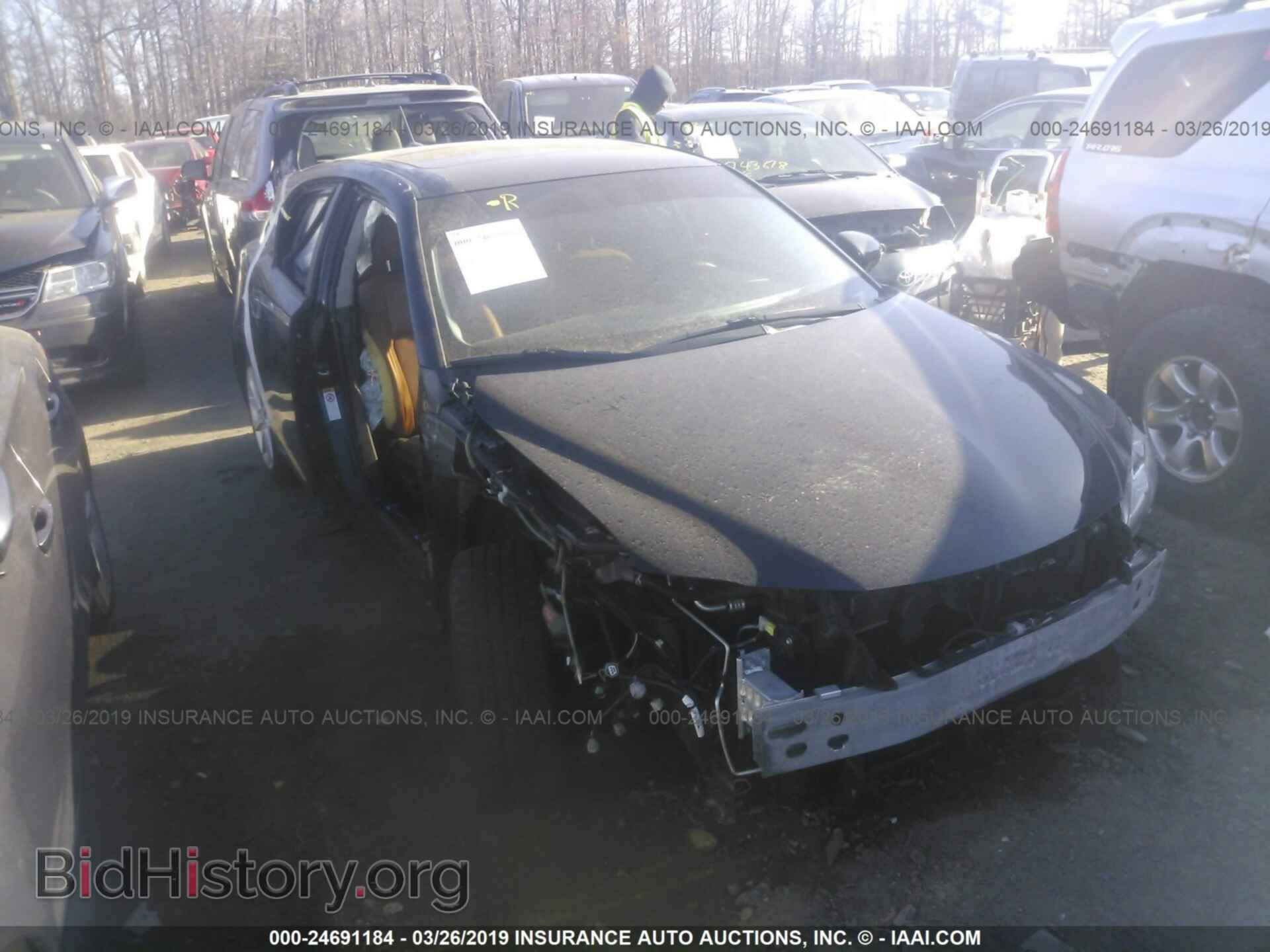 2013 LEXUS CT - VIN: JTHKD5BH0D2149255 - Фото 6