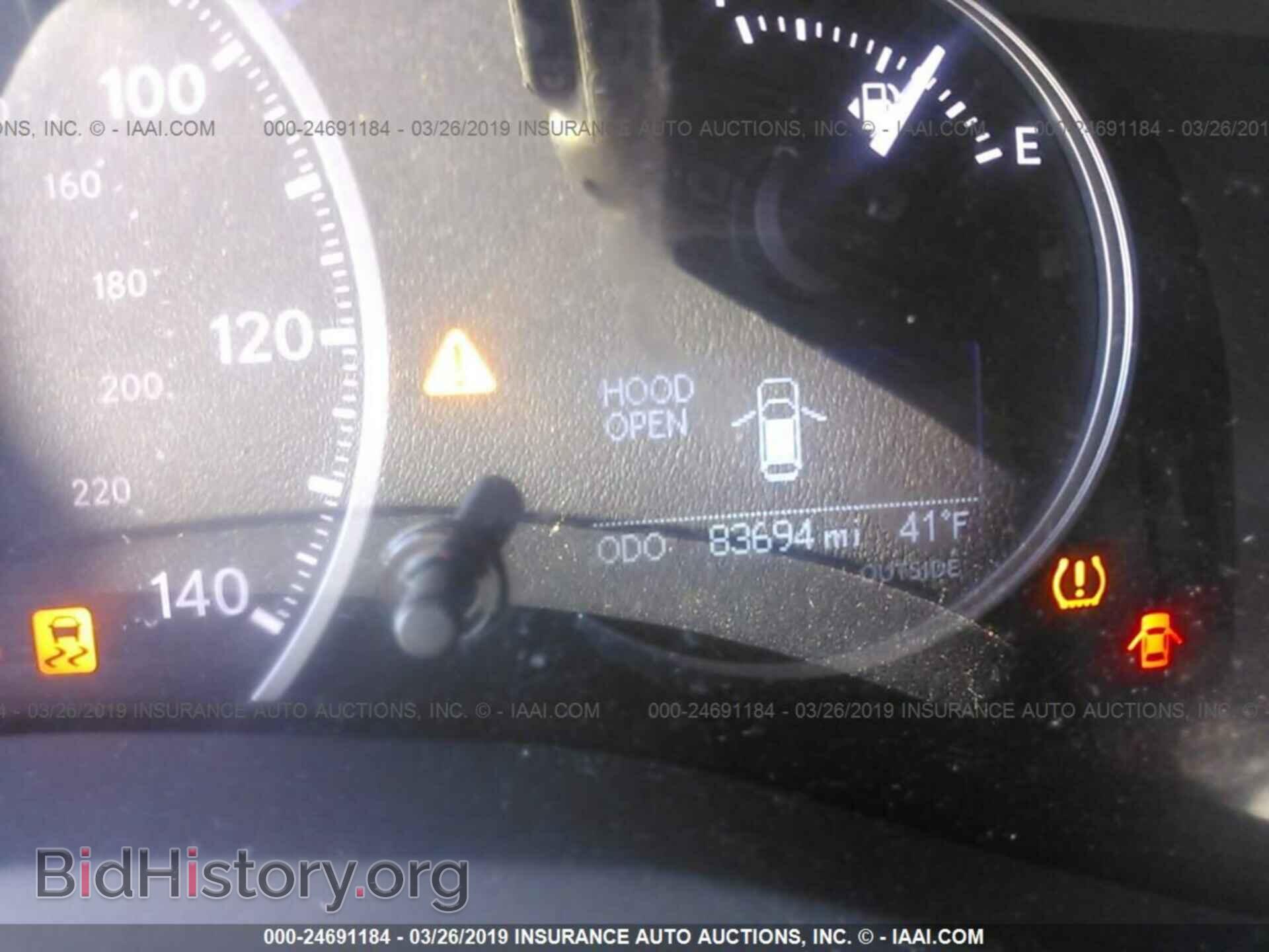 2013 LEXUS CT - VIN: JTHKD5BH0D2149255 - Фото 7