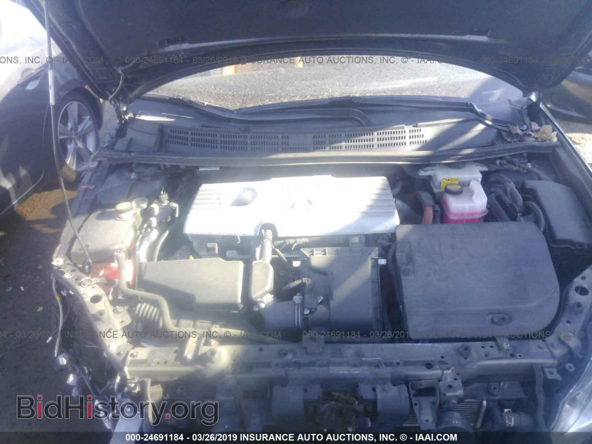 2013 LEXUS CT - VIN: JTHKD5BH0D2149255 - Фото 10
