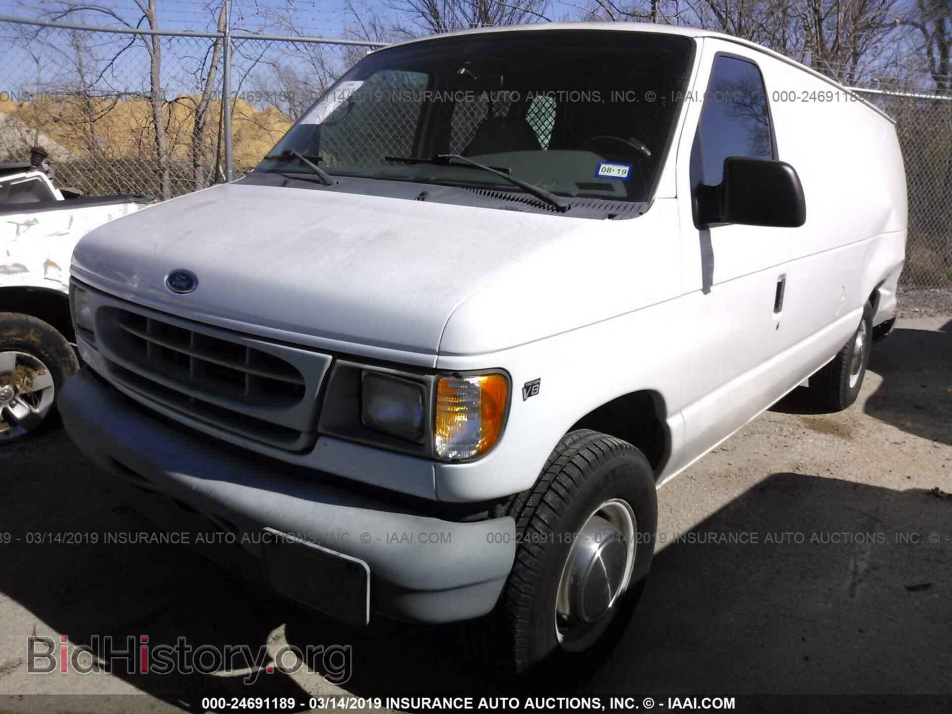 2002 FORD ECONOLINE - VIN: 1FTNS24L92HB67929 - Photo 2