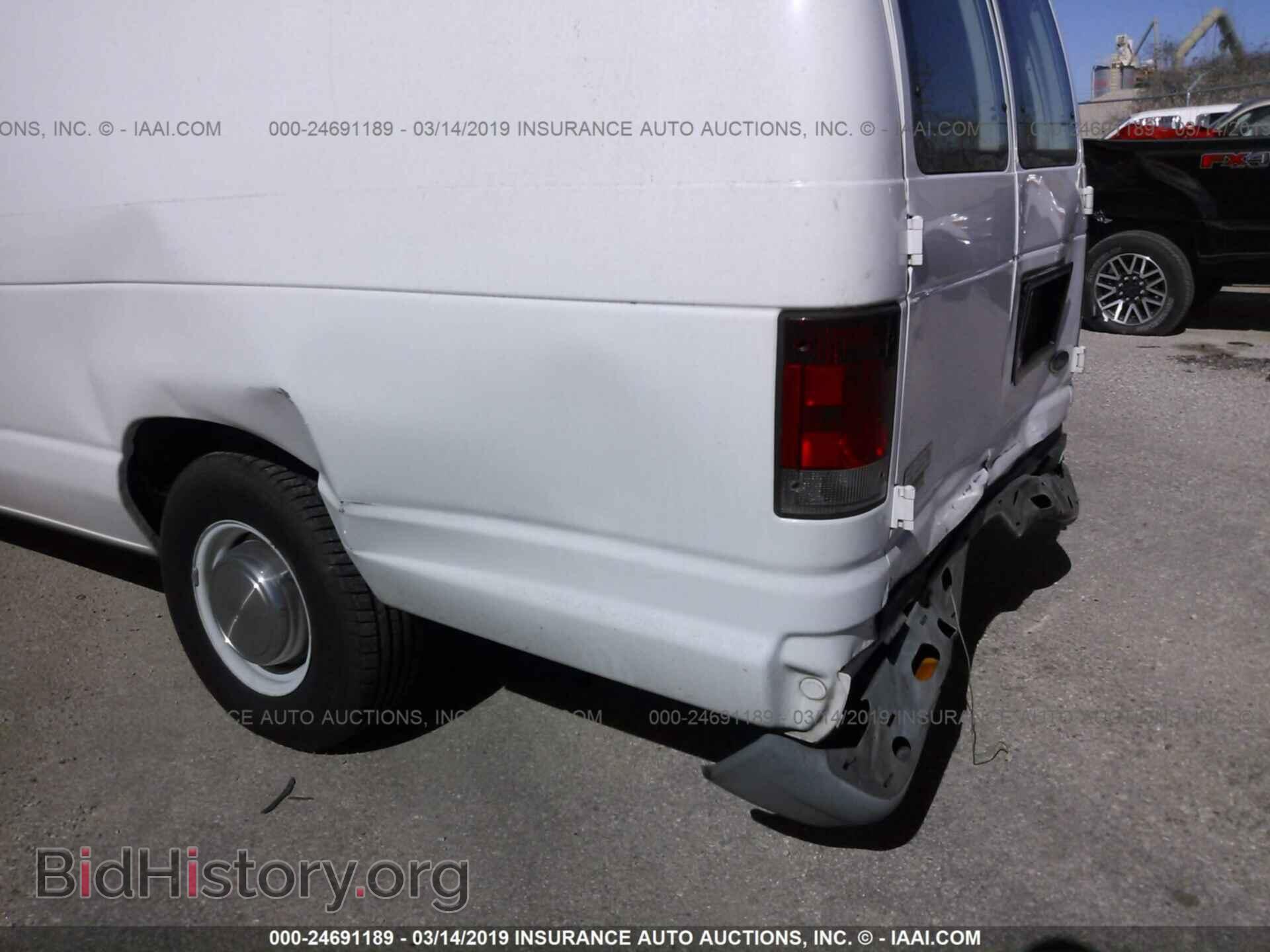 2002 FORD ECONOLINE - VIN: 1FTNS24L92HB67929 - Photo 6