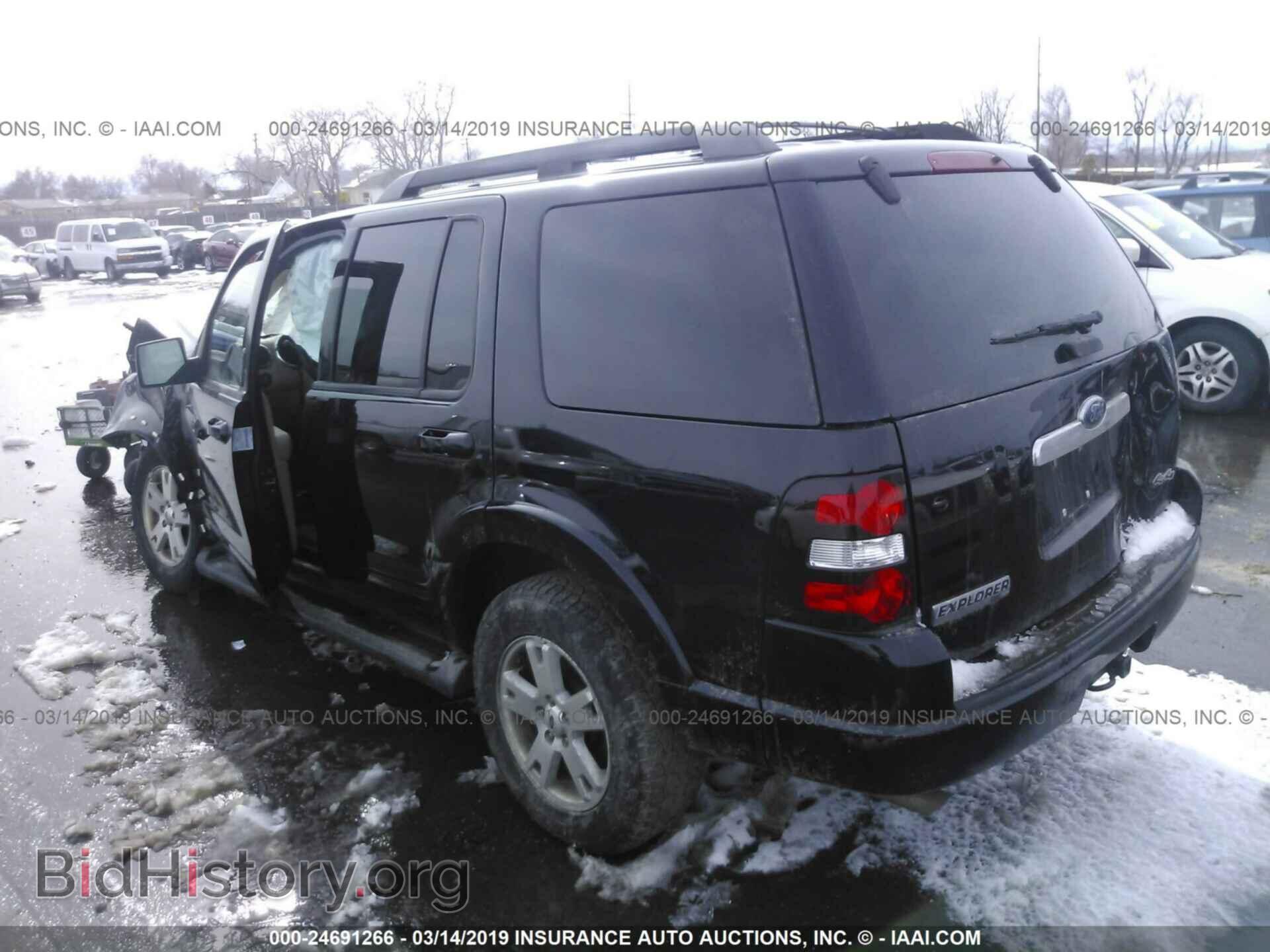 2009 FORD EXPLORER - VIN: 1FMEU73E89UA30889 - Фото 3
