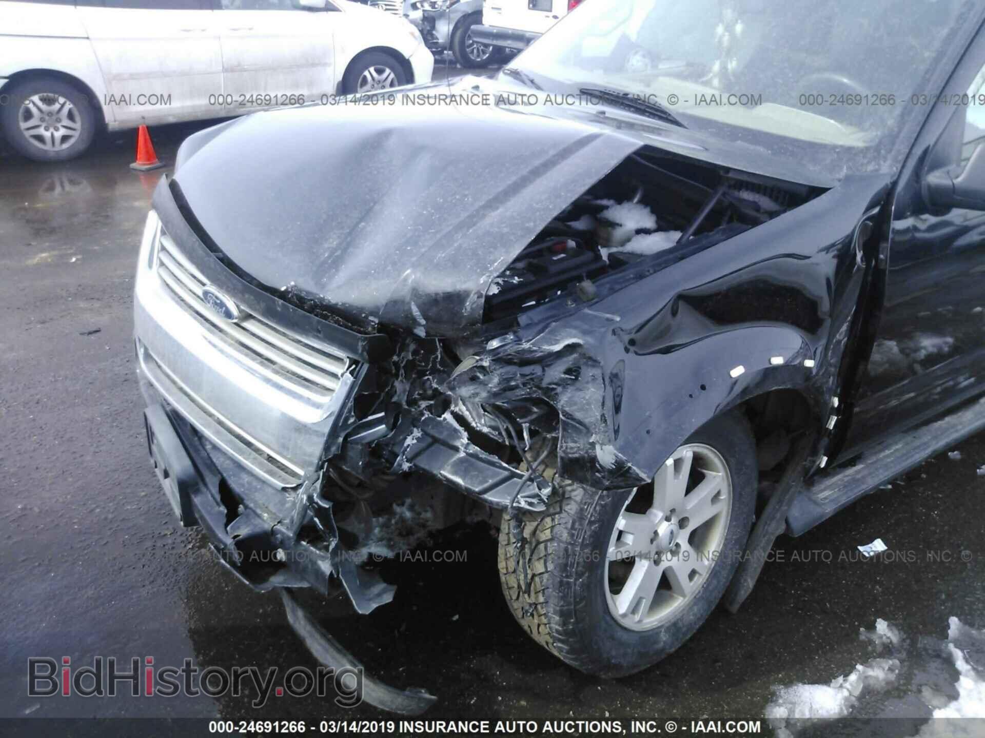 2009 FORD EXPLORER - VIN: 1FMEU73E89UA30889 - Фото 6