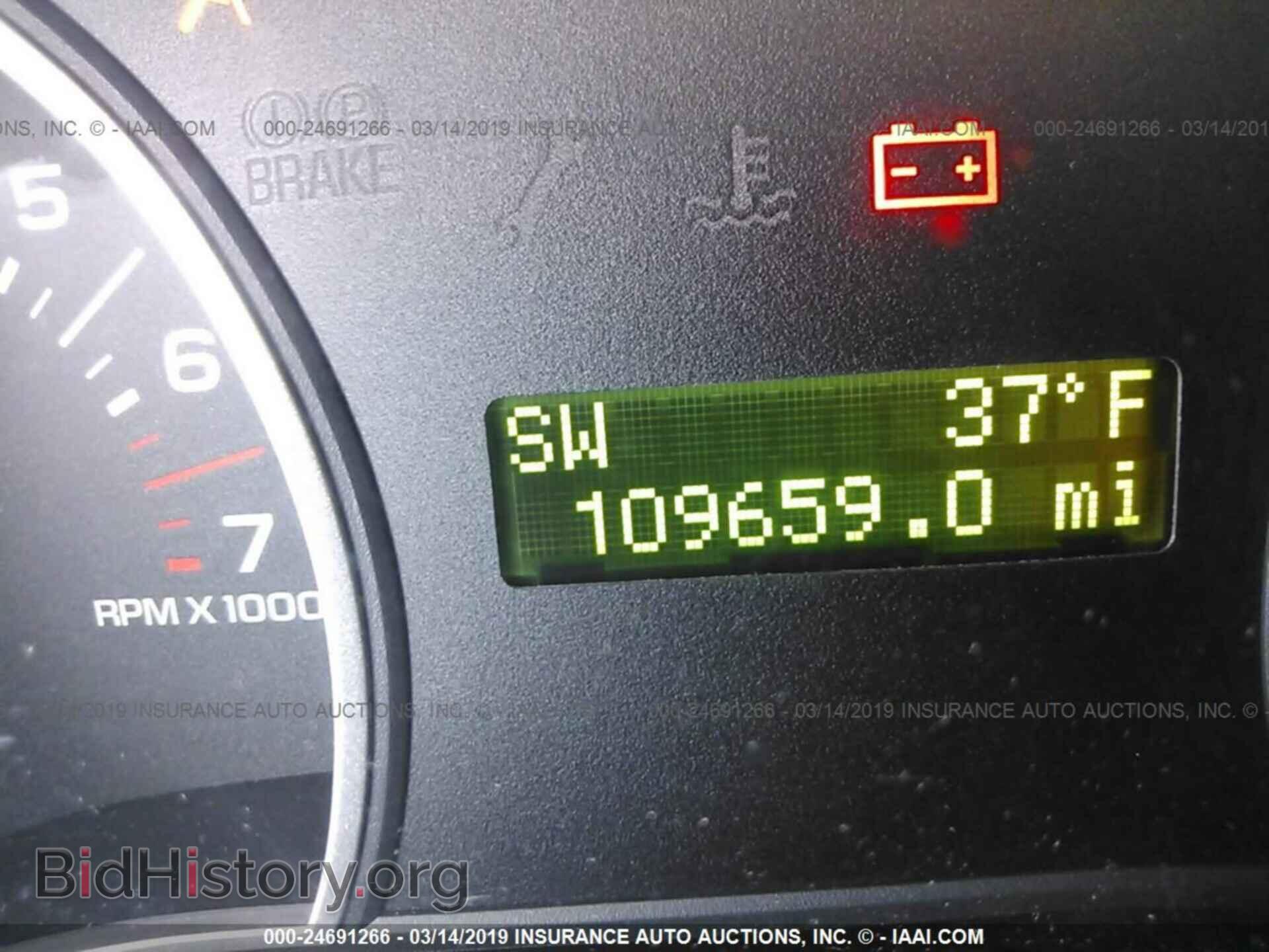 2009 FORD EXPLORER - VIN: 1FMEU73E89UA30889 - Фото 7
