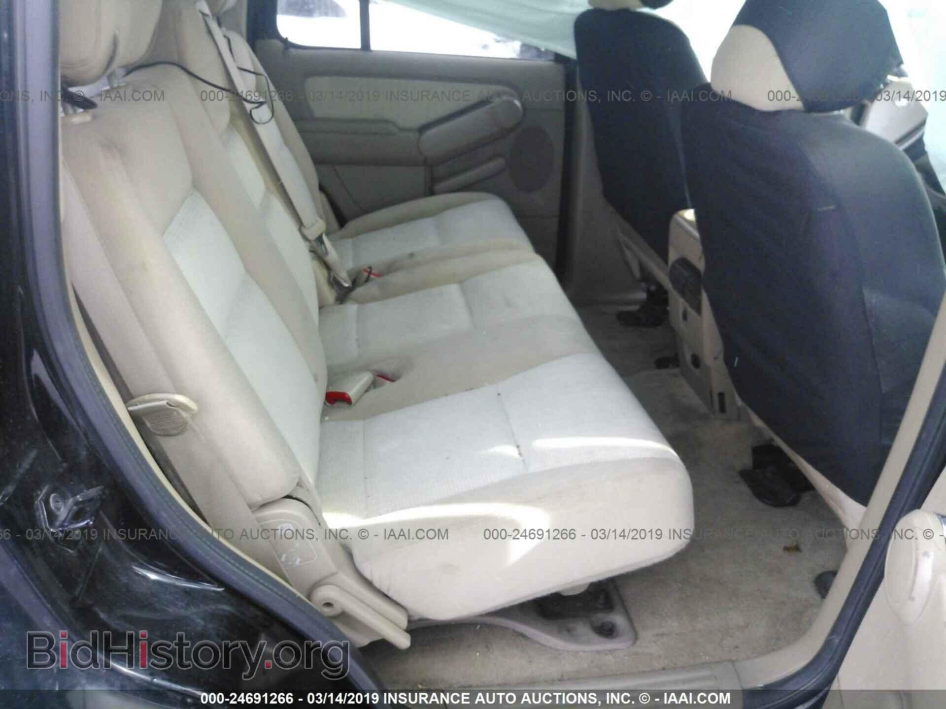 2009 FORD EXPLORER - VIN: 1FMEU73E89UA30889 - Фото 8