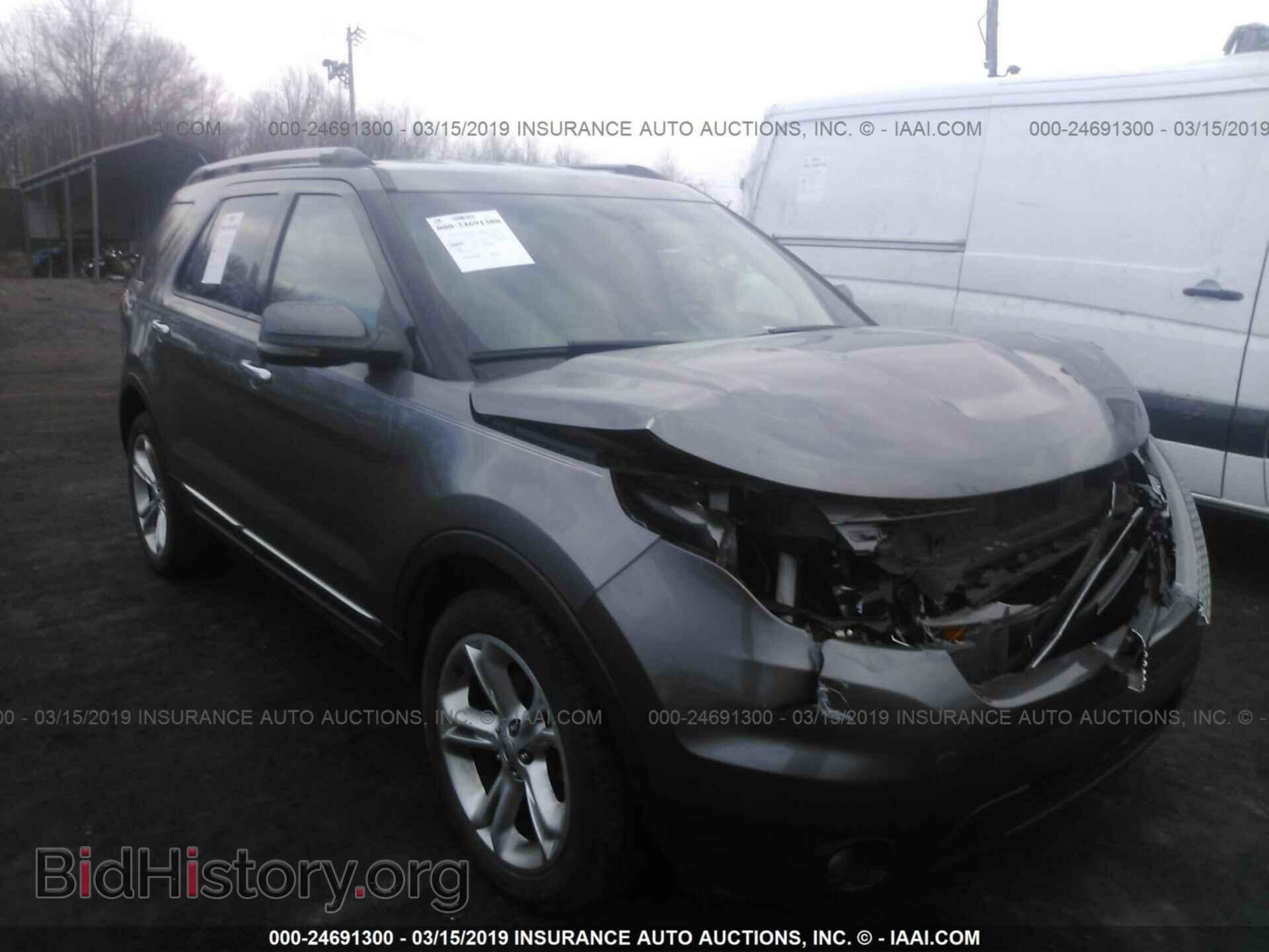 Фотография 1G6KD57Y68U179285 - CADILLAC DTS 2008