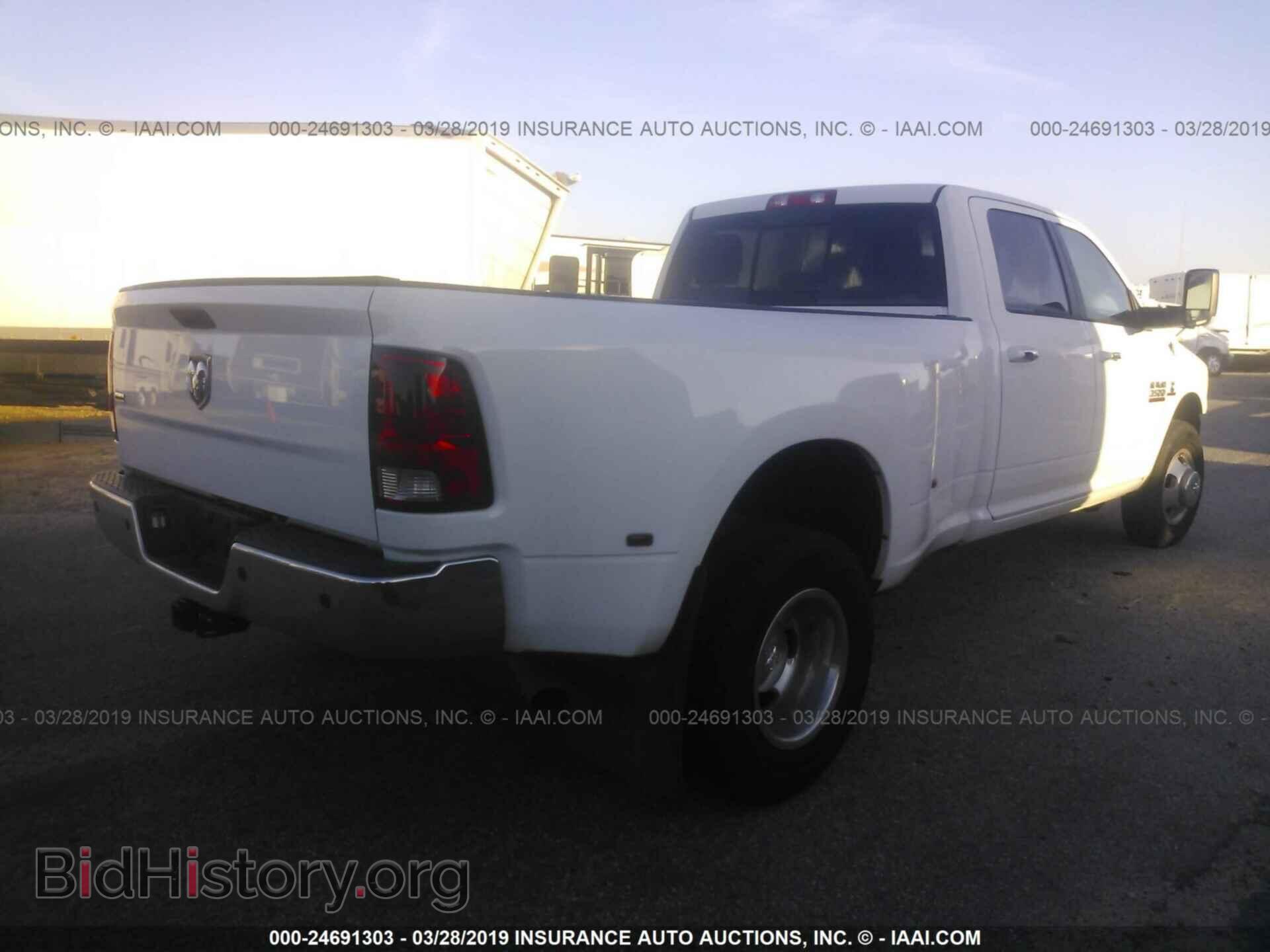 2014 RAM 3500 - VIN: 3C63RPHL2EG191005 - Photo 4