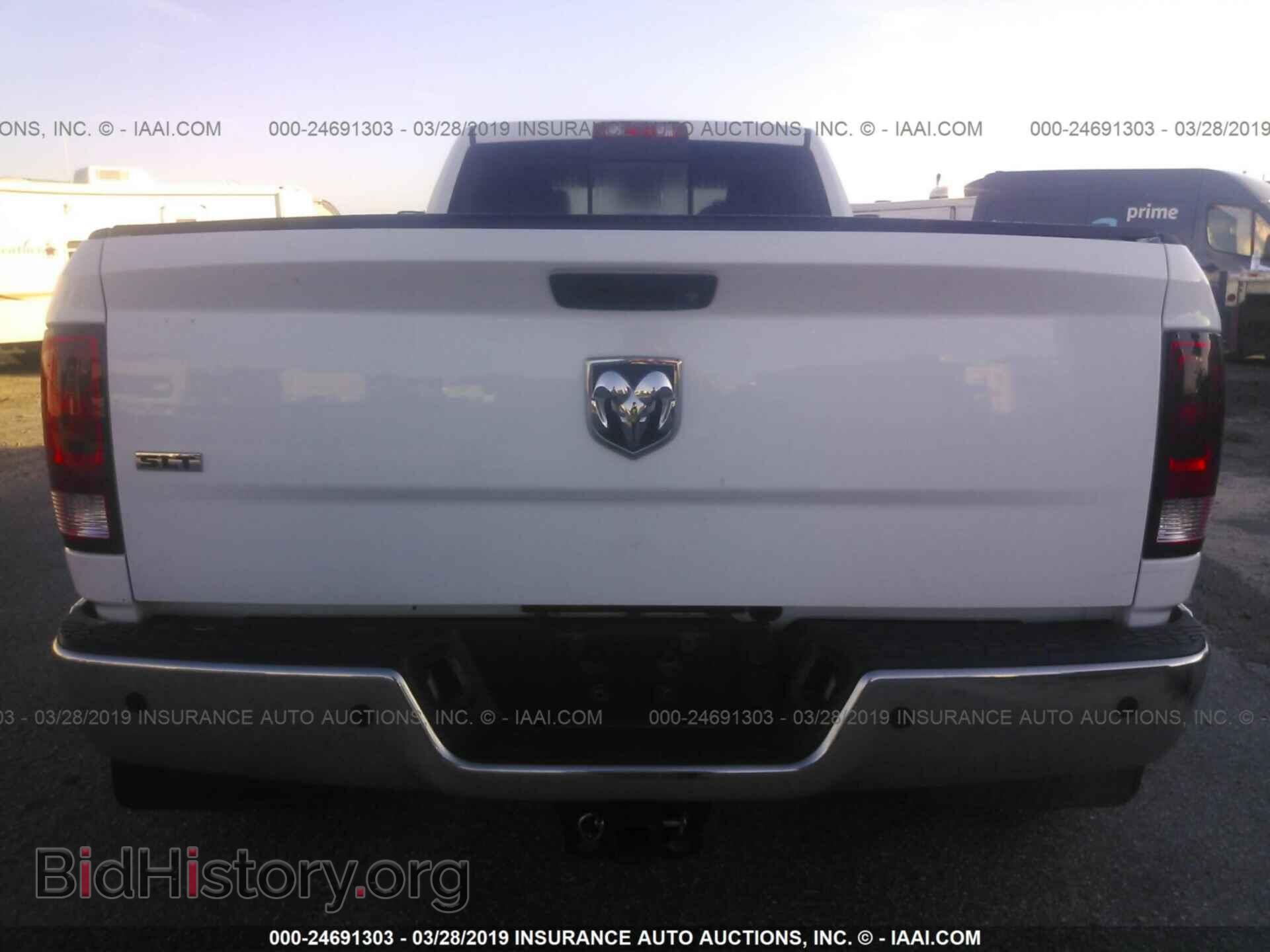 2014 RAM 3500 - VIN: 3C63RPHL2EG191005 - Photo 8