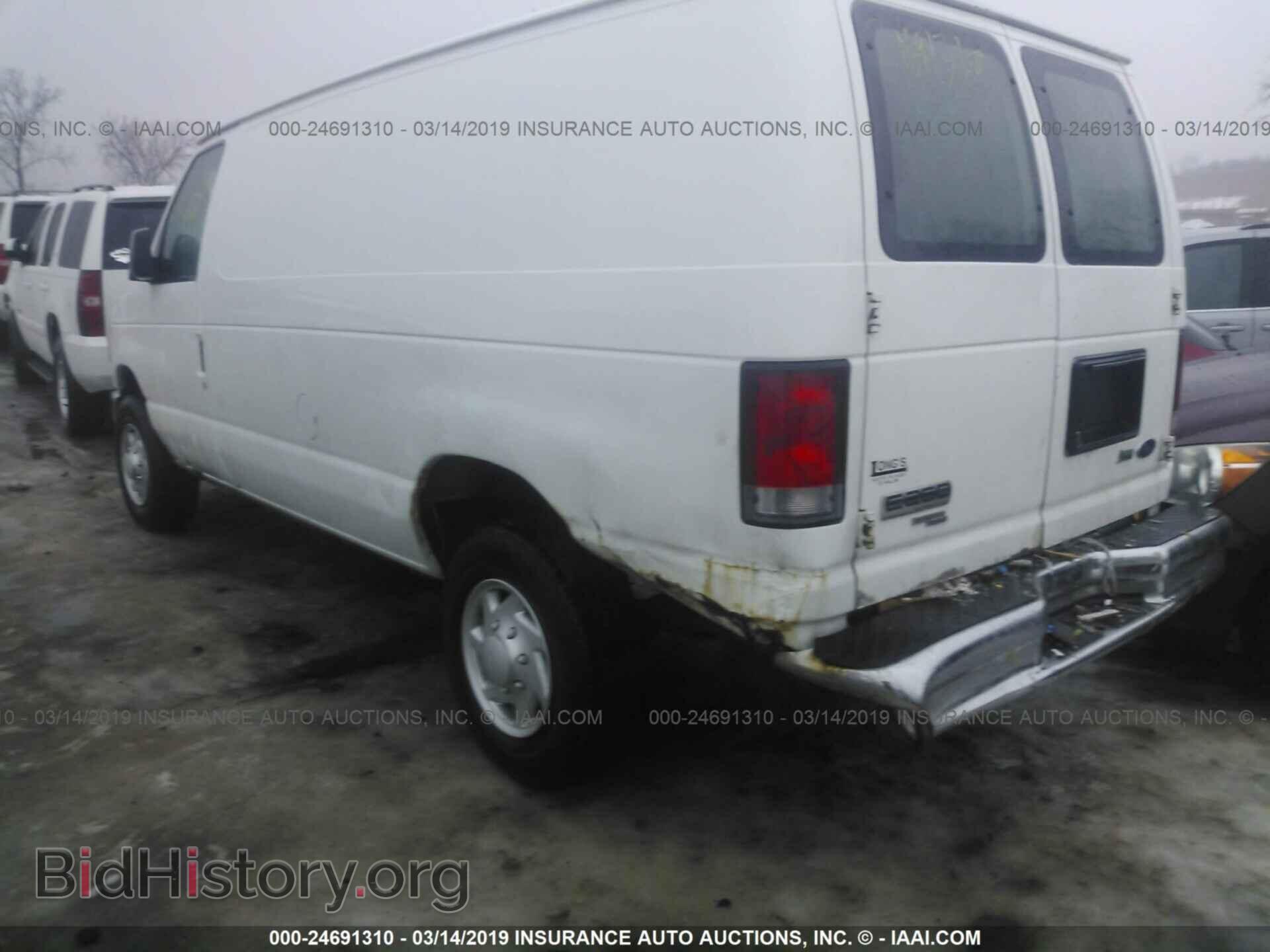 2011 FORD ECONOLINE - VIN: 1FTNE2EW3BDA31027 - Photo 3