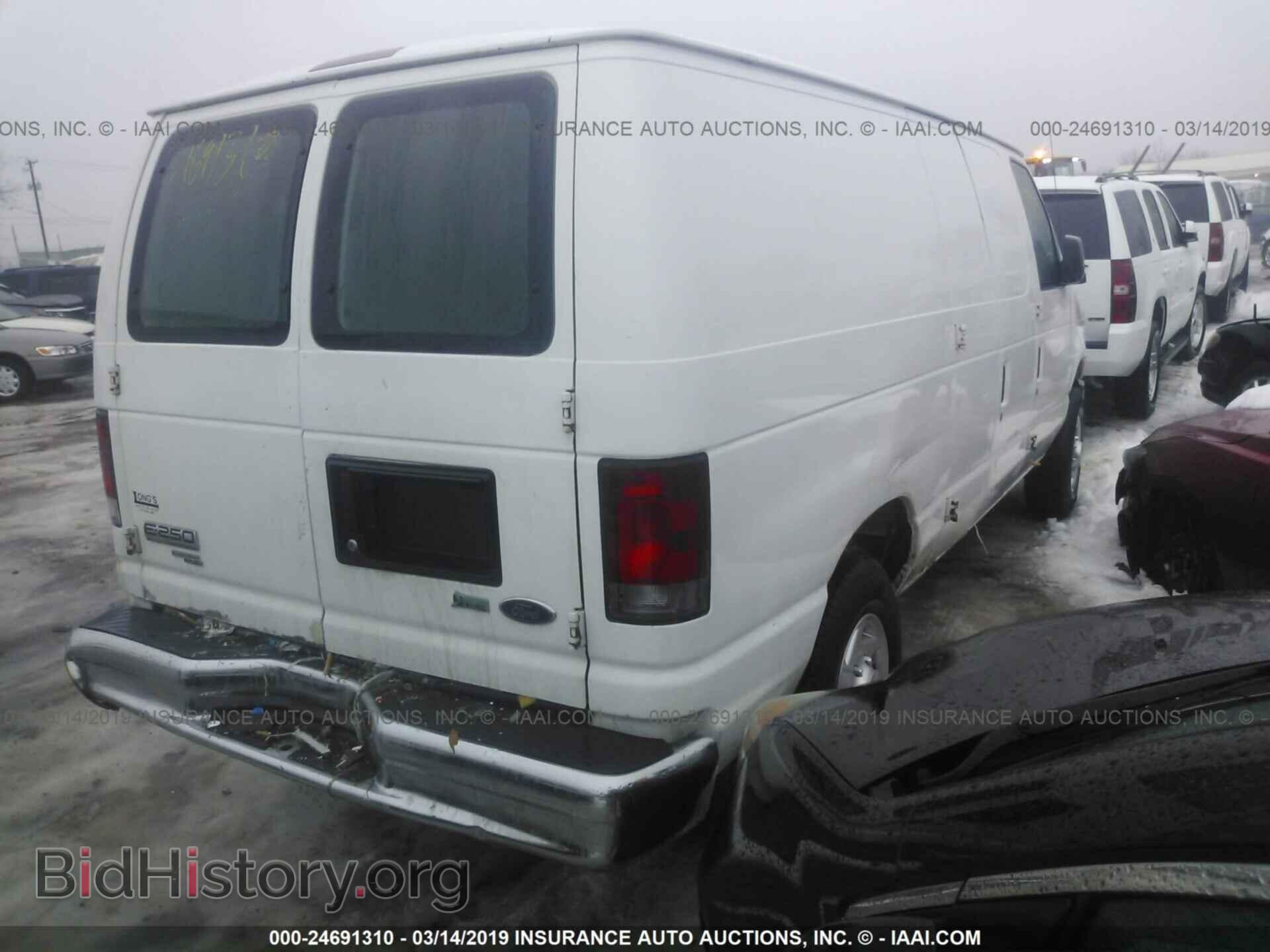 2011 FORD ECONOLINE - VIN: 1FTNE2EW3BDA31027 - Photo 4