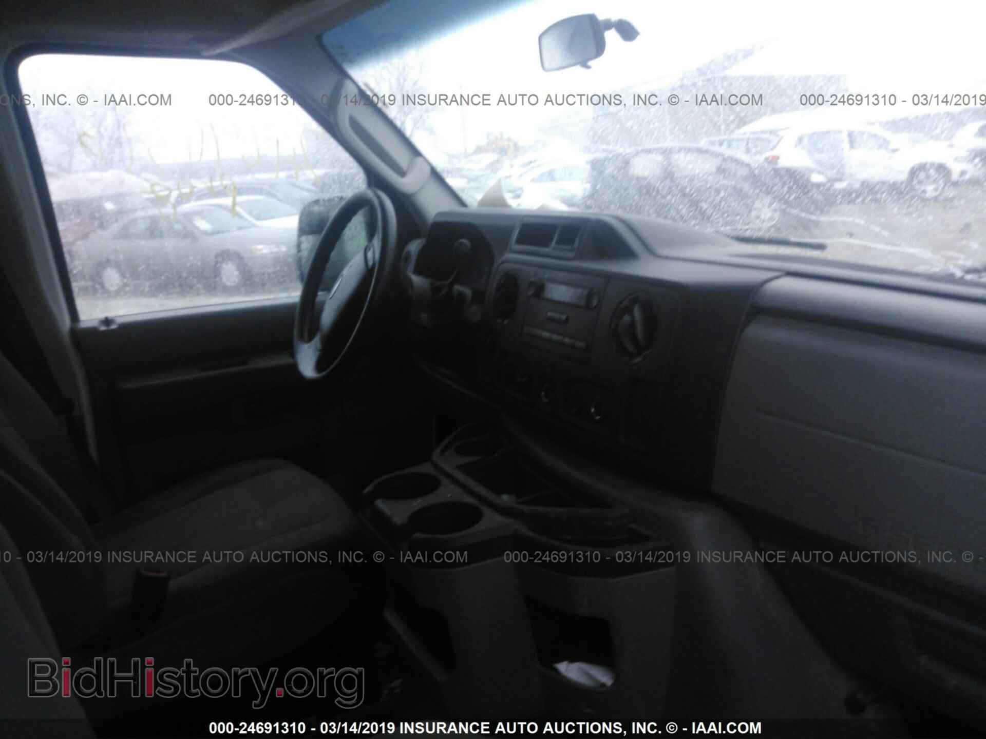 2011 FORD ECONOLINE - VIN: 1FTNE2EW3BDA31027 - Photo 5