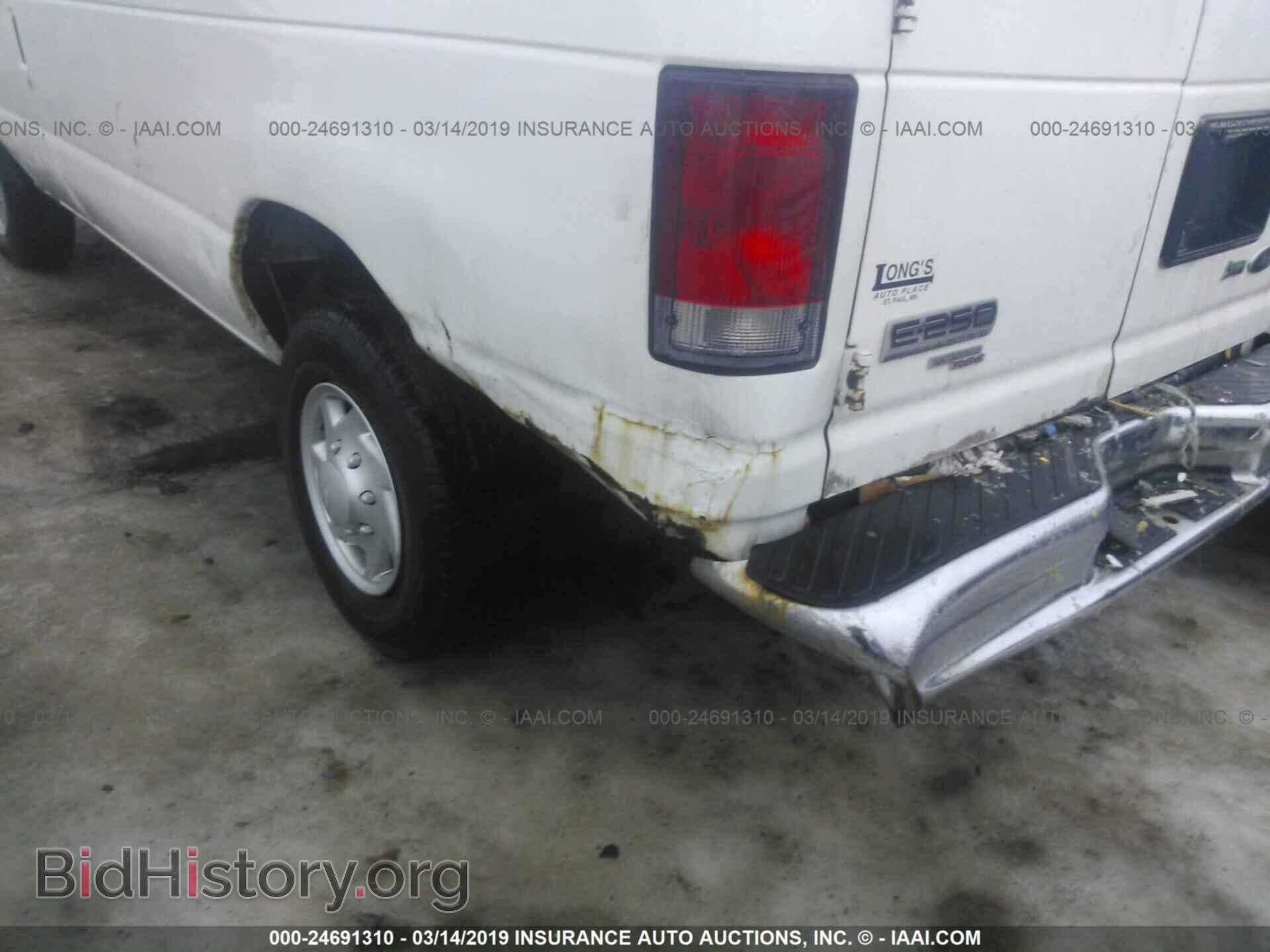 2011 FORD ECONOLINE - VIN: 1FTNE2EW3BDA31027 - Photo 6