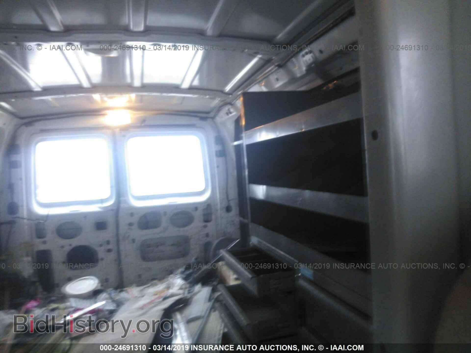2011 FORD ECONOLINE - VIN: 1FTNE2EW3BDA31027 - Photo 8